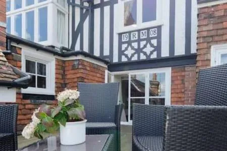 Living room in Number 5