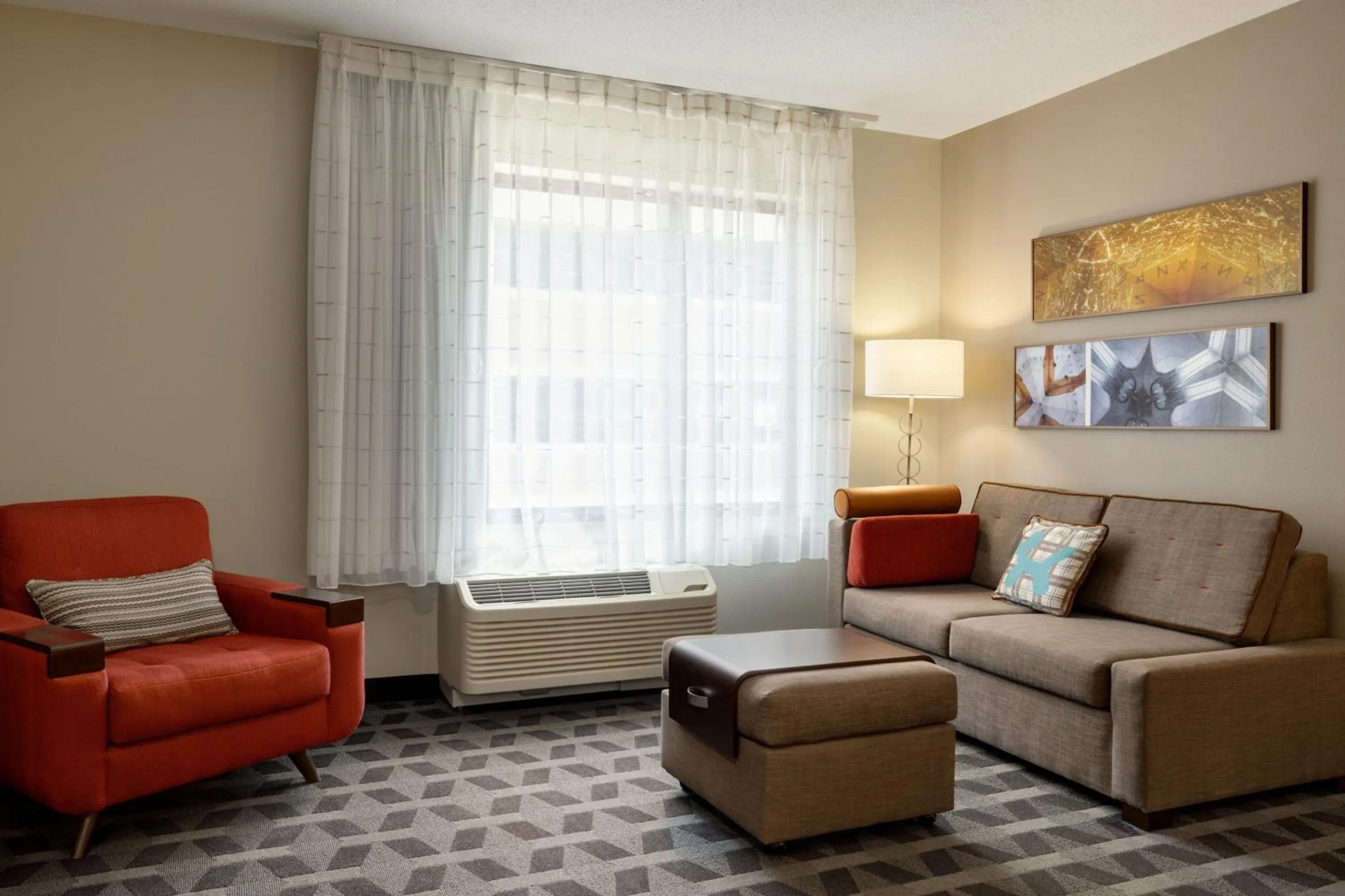 Photo of the whole room in TownePlace Suites by Marriott Williamsport