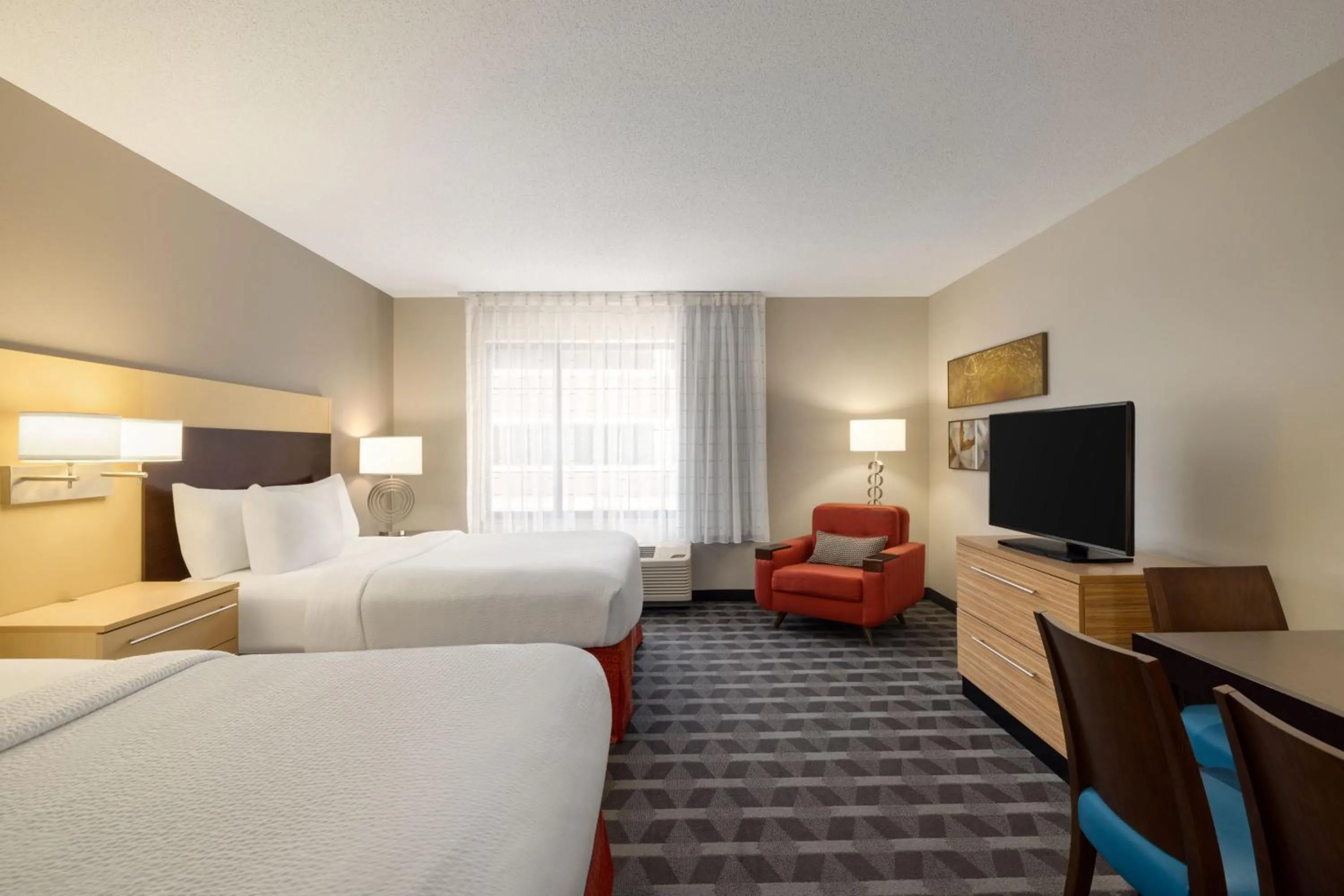 Photo of the whole room, Bed in TownePlace Suites by Marriott Williamsport