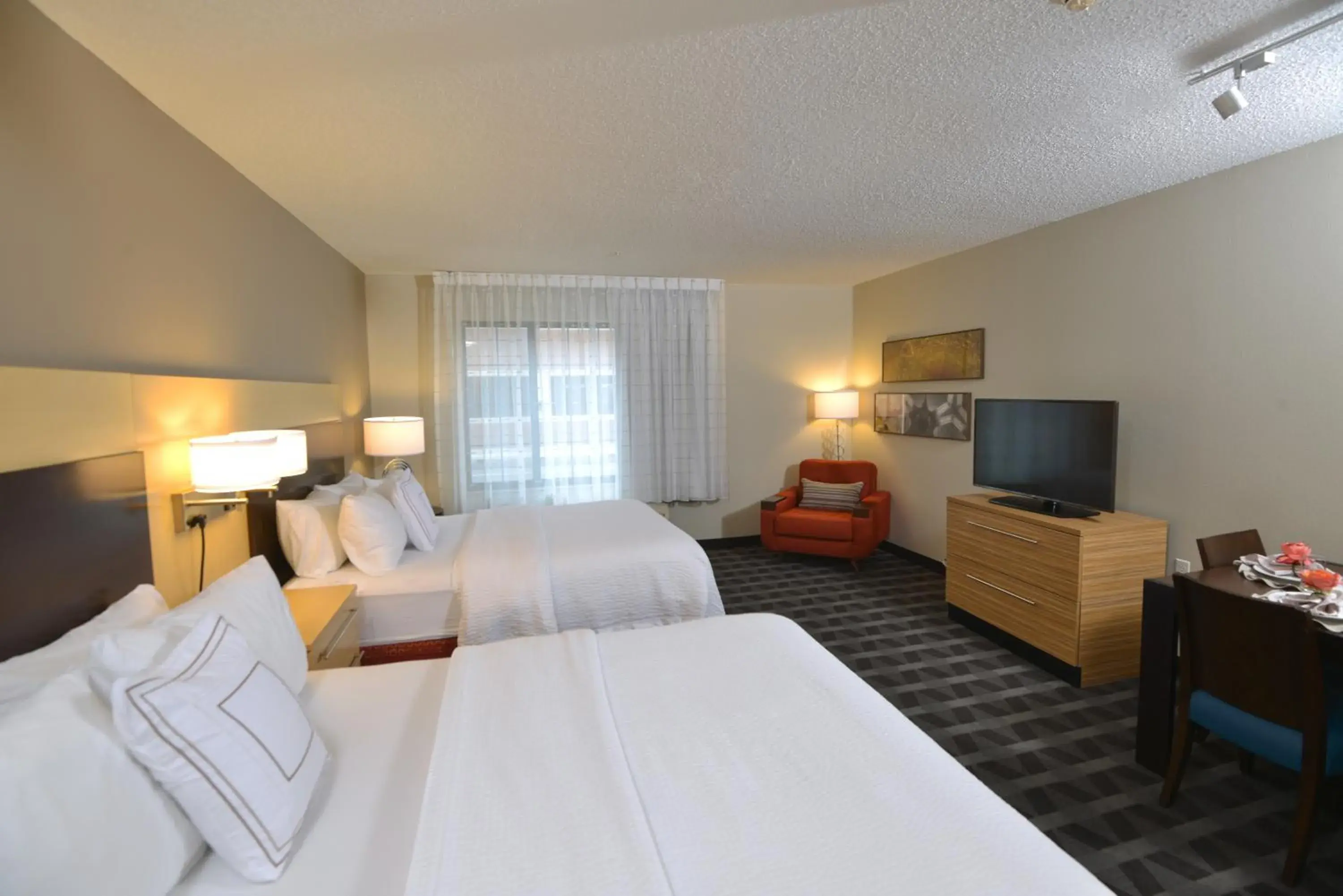 Newly Renovated Studio with Two Queen Beds in TownePlace Suites by Marriott Williamsport Newly Renovated Studio with Two Queen Beds in TownePlace Suites by Marriott Williamsport