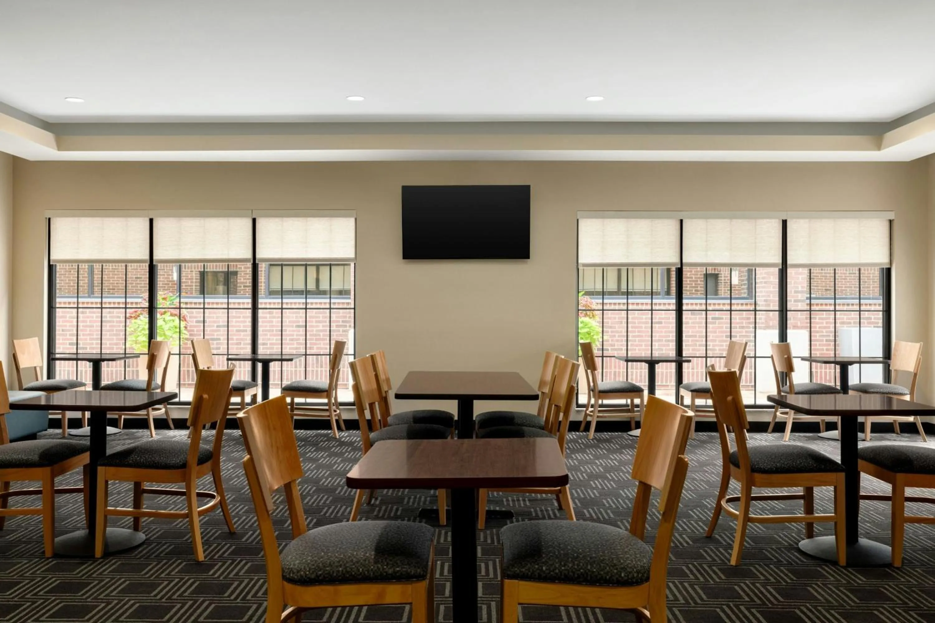 Lobby or reception in TownePlace Suites by Marriott Williamsport