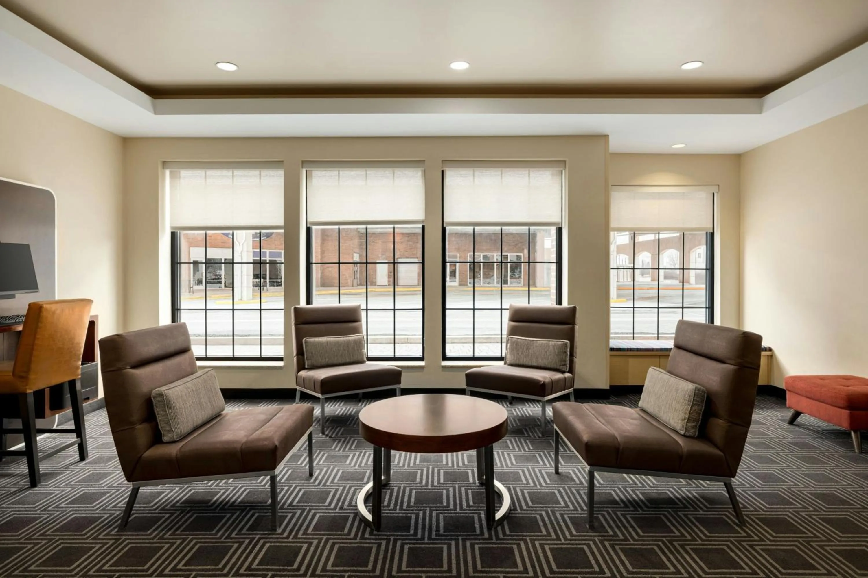 Lobby or reception in TownePlace Suites by Marriott Williamsport