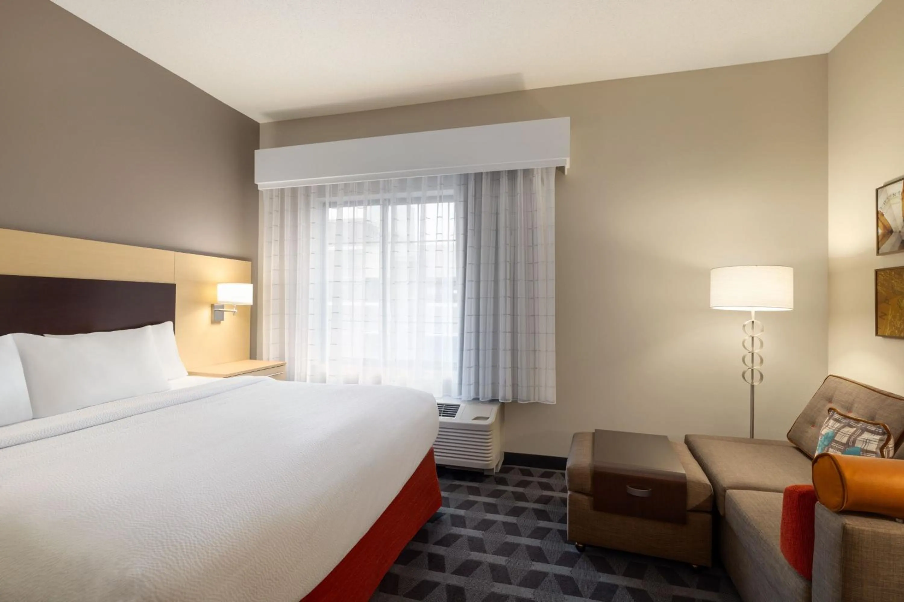 Photo of the whole room, Bed in TownePlace Suites by Marriott Williamsport