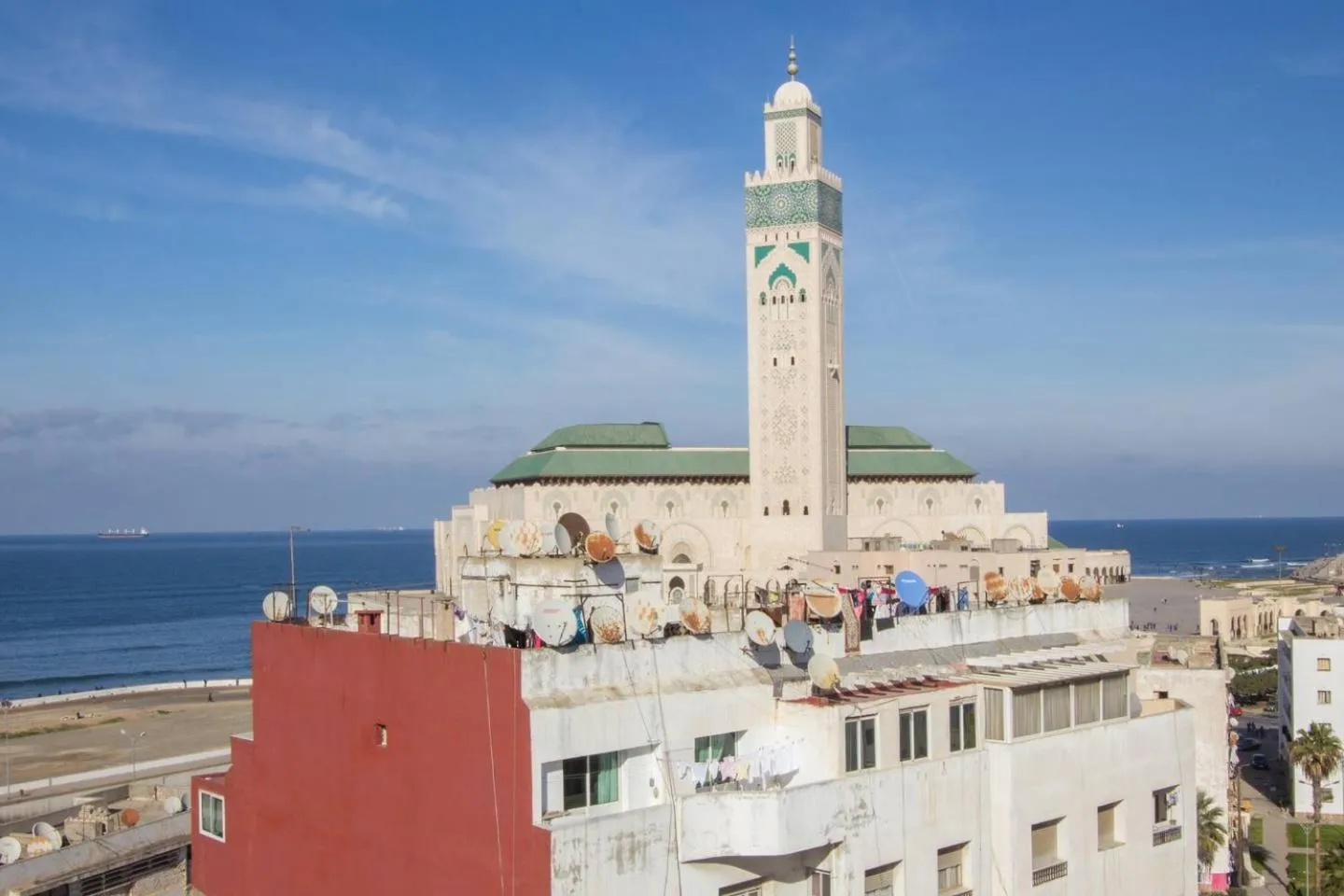 Res Mario 3 Lovely Apartment With Balcony & Sea View Free Wifi