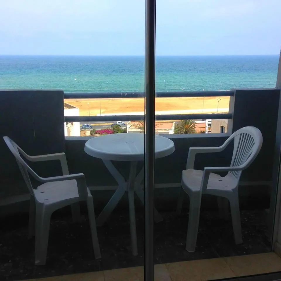 Res Mario 3 Lovely Apartment With Balcony & Sea View Free Wifi