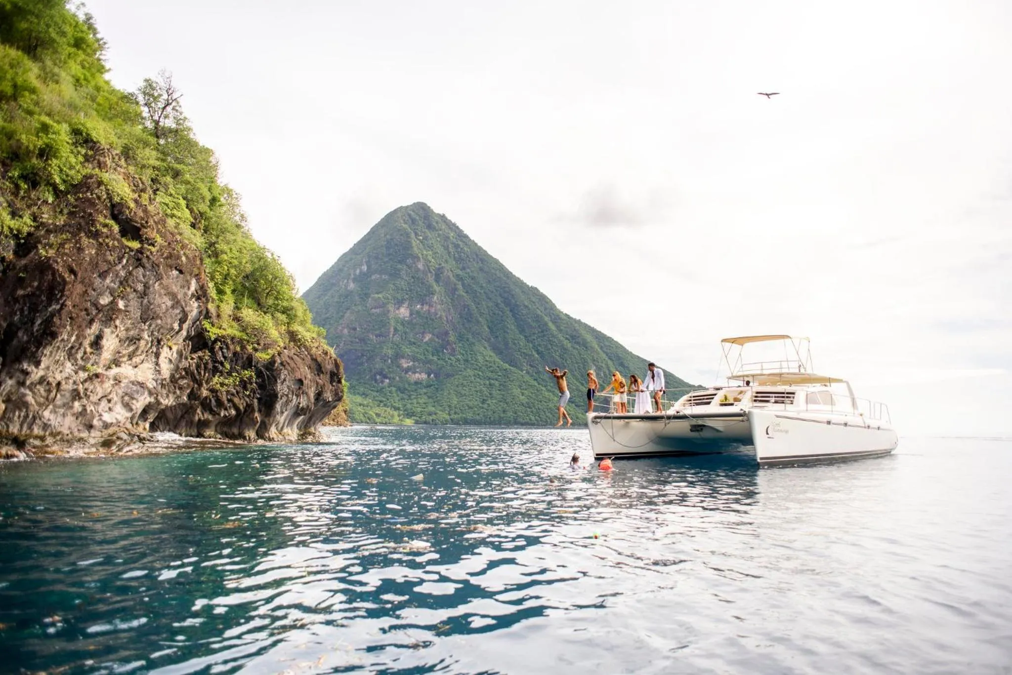 Fitness centre/facilities in Sugar Beach, A Viceroy Resort