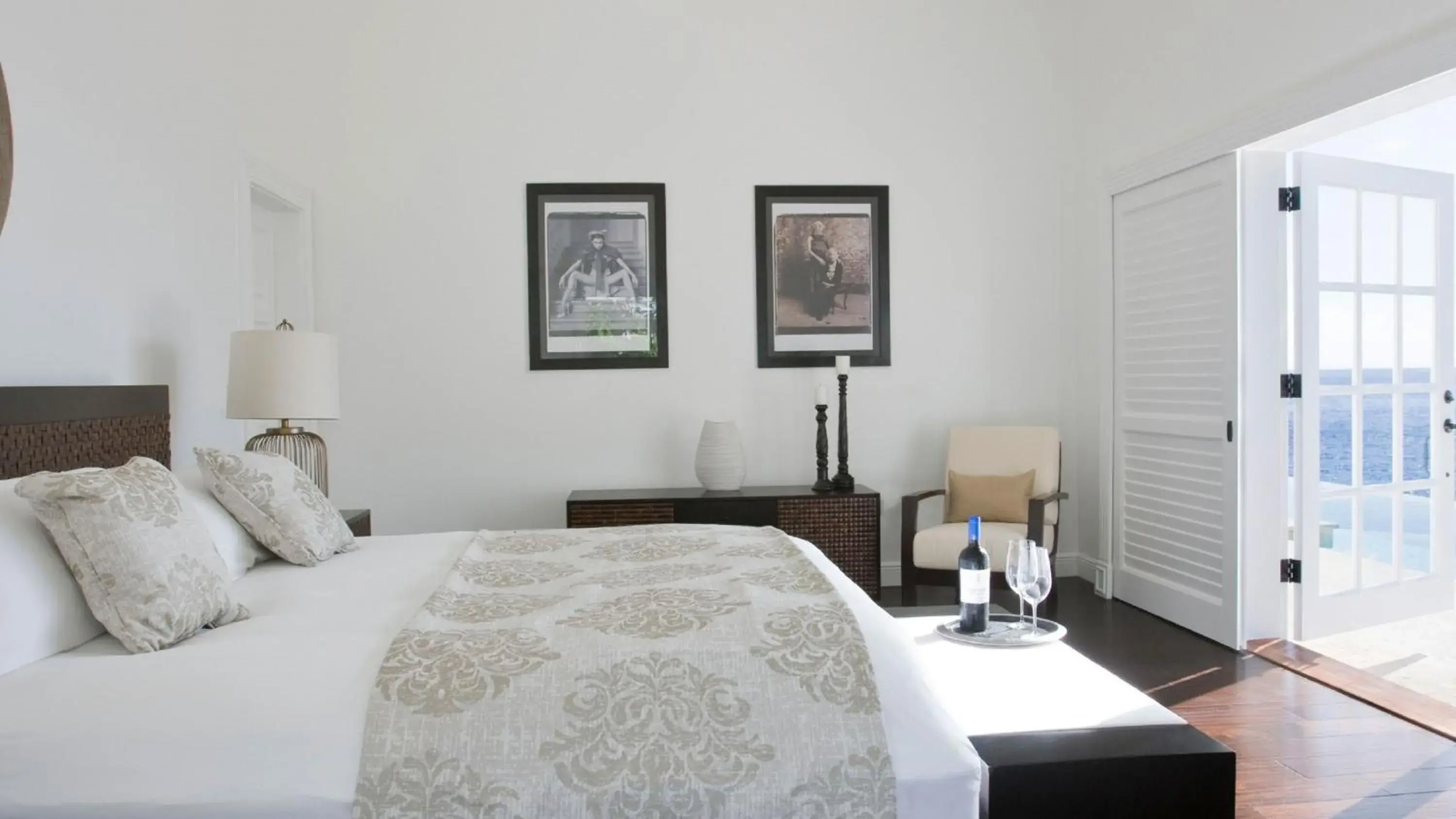 Three Bedroom Ocean View Residence in Sugar Beach, A Viceroy Resort Three Bedroom Ocean View Residence in Sugar Beach, A Viceroy Resort