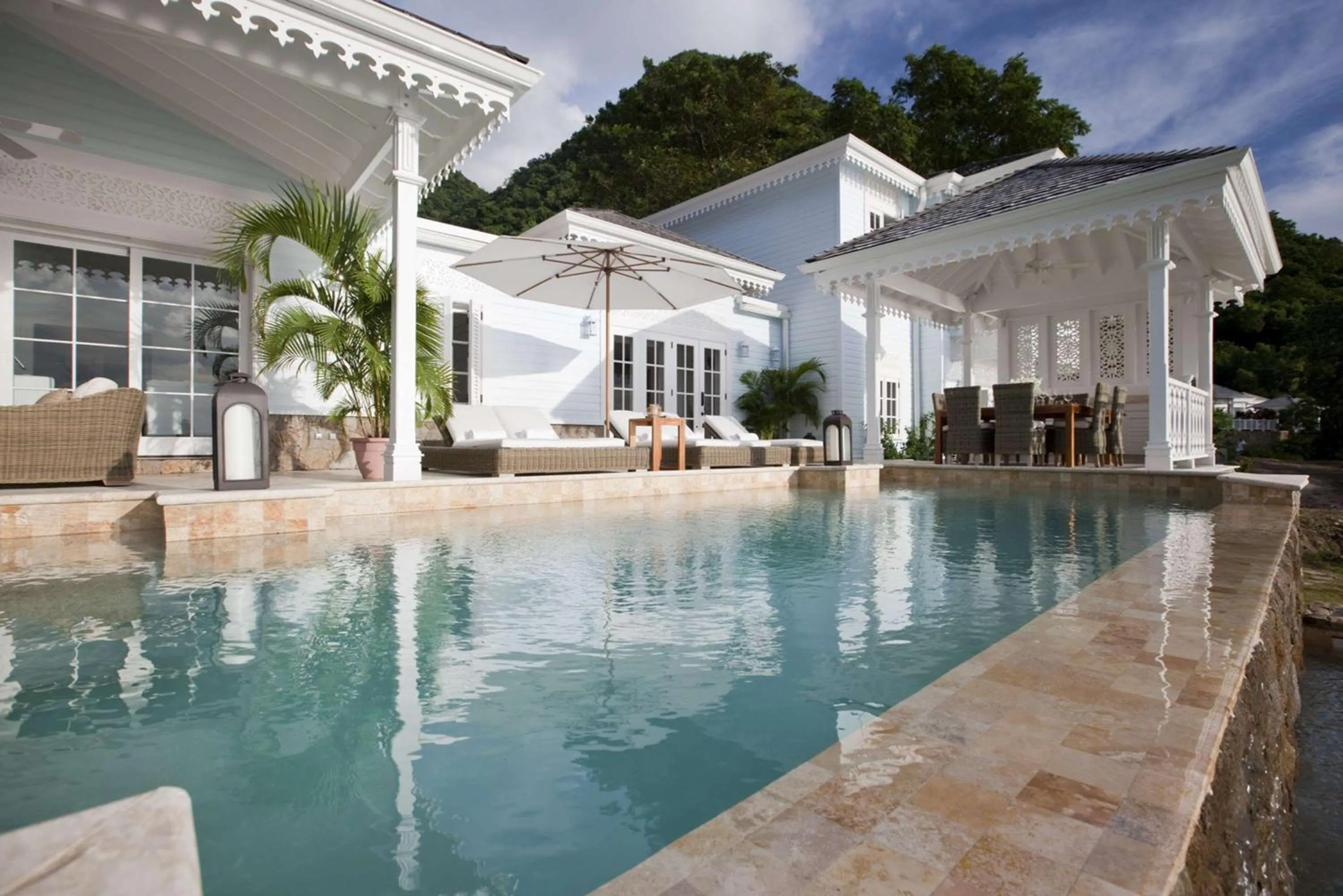 Photo of the whole room in Sugar Beach, A Viceroy Resort