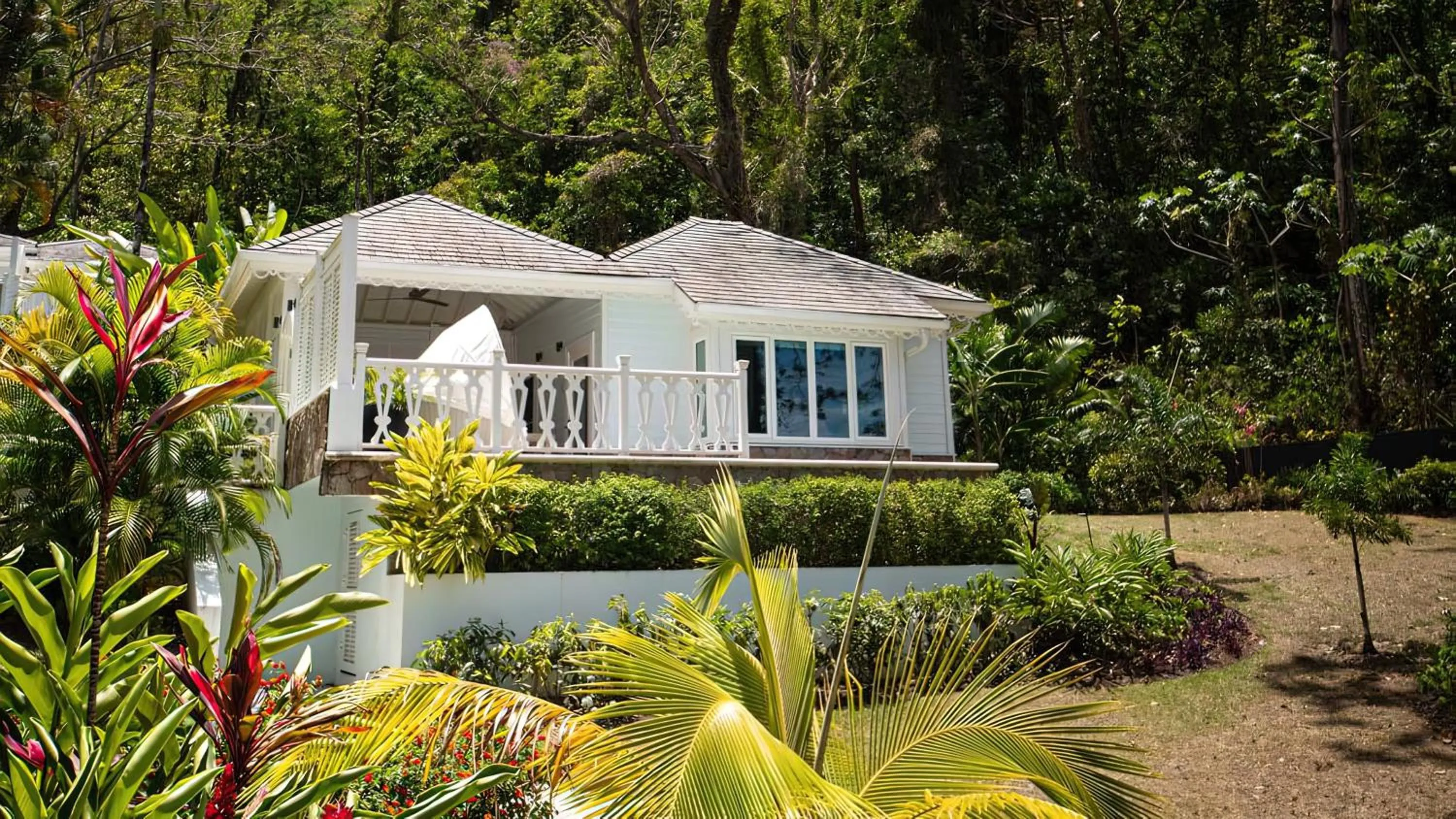 Photo of the whole room in Sugar Beach, A Viceroy Resort