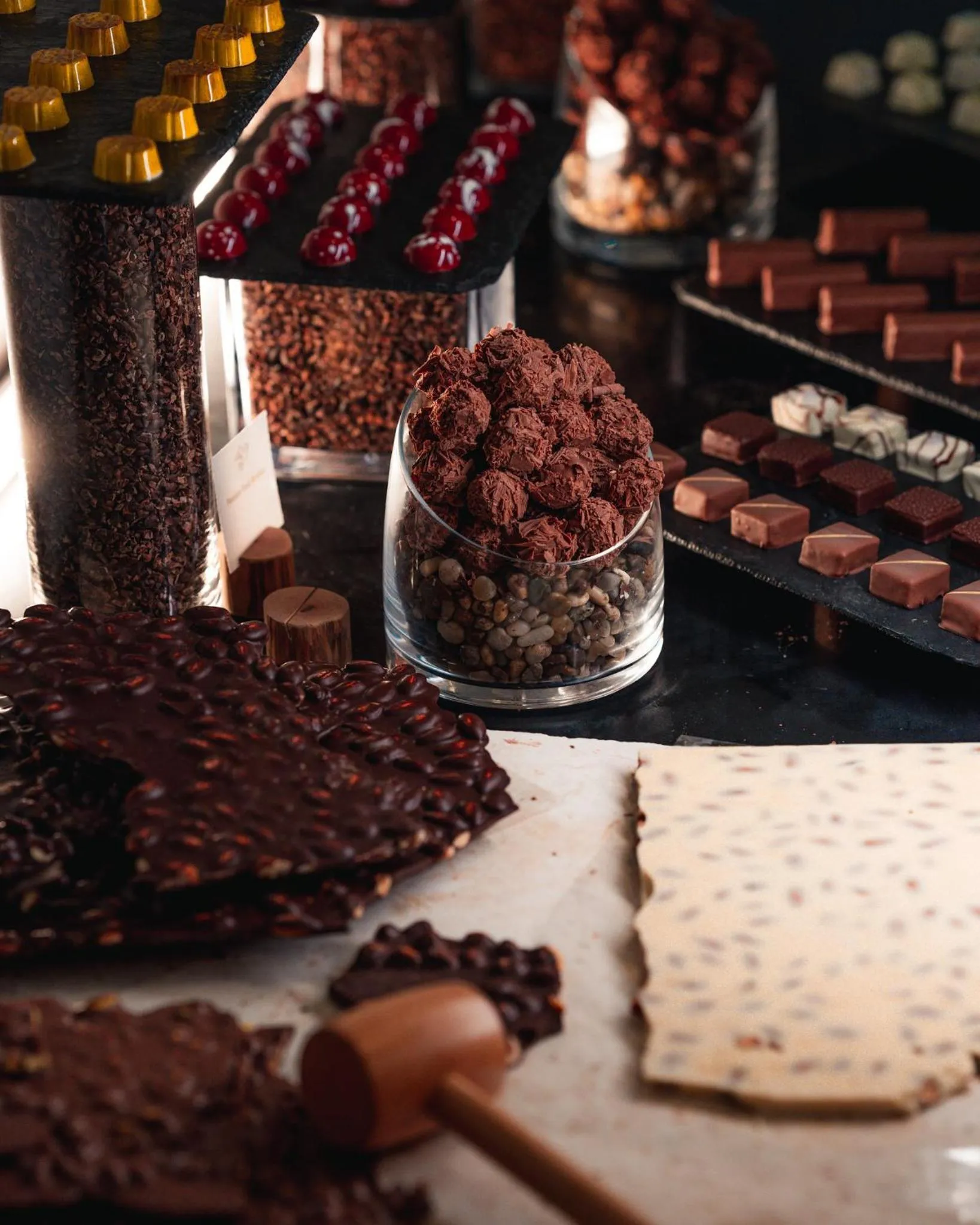 Restaurant/places to eat in Sugar Beach, A Viceroy Resort