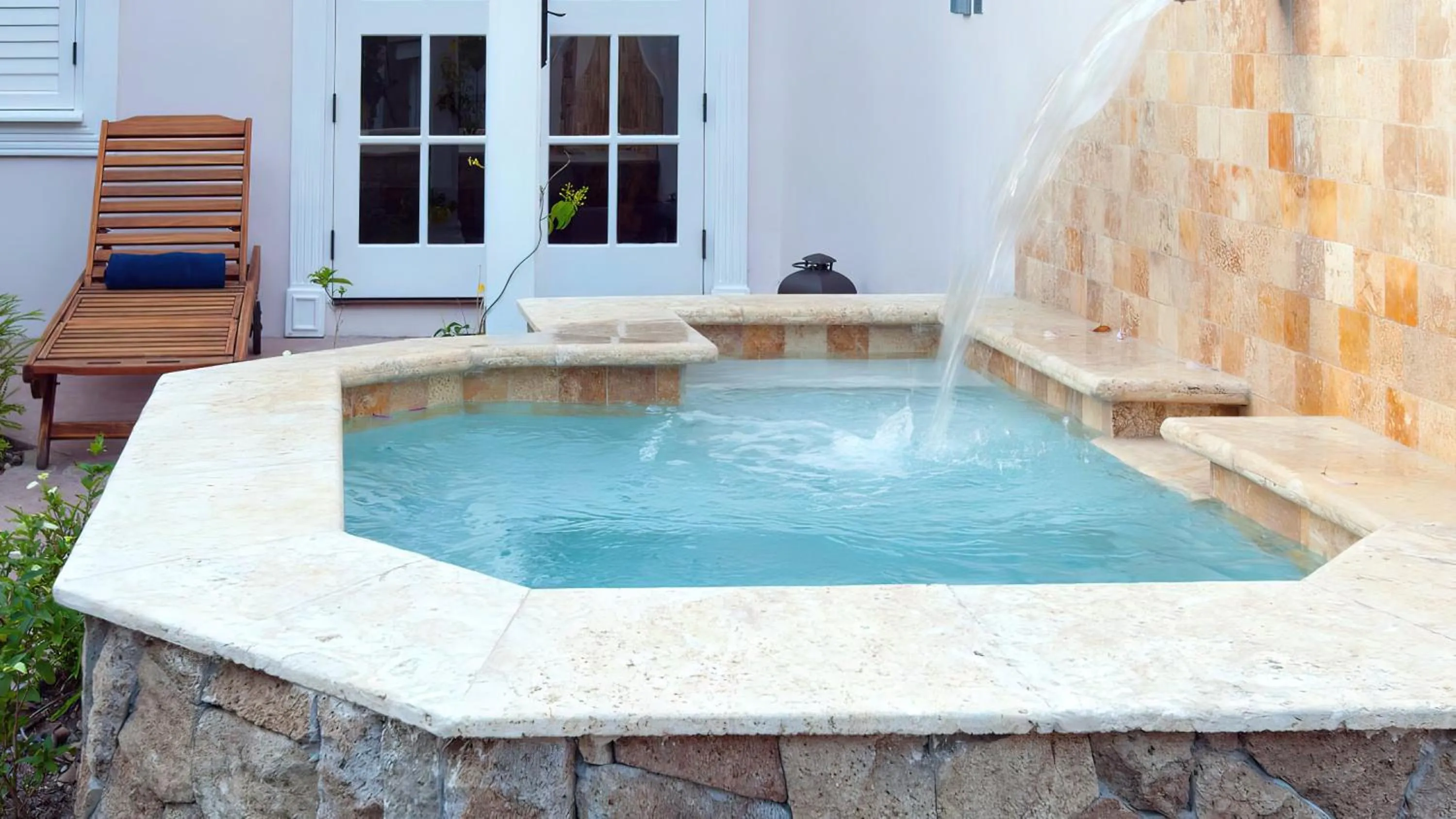 Photo of the whole room in Sugar Beach, A Viceroy Resort