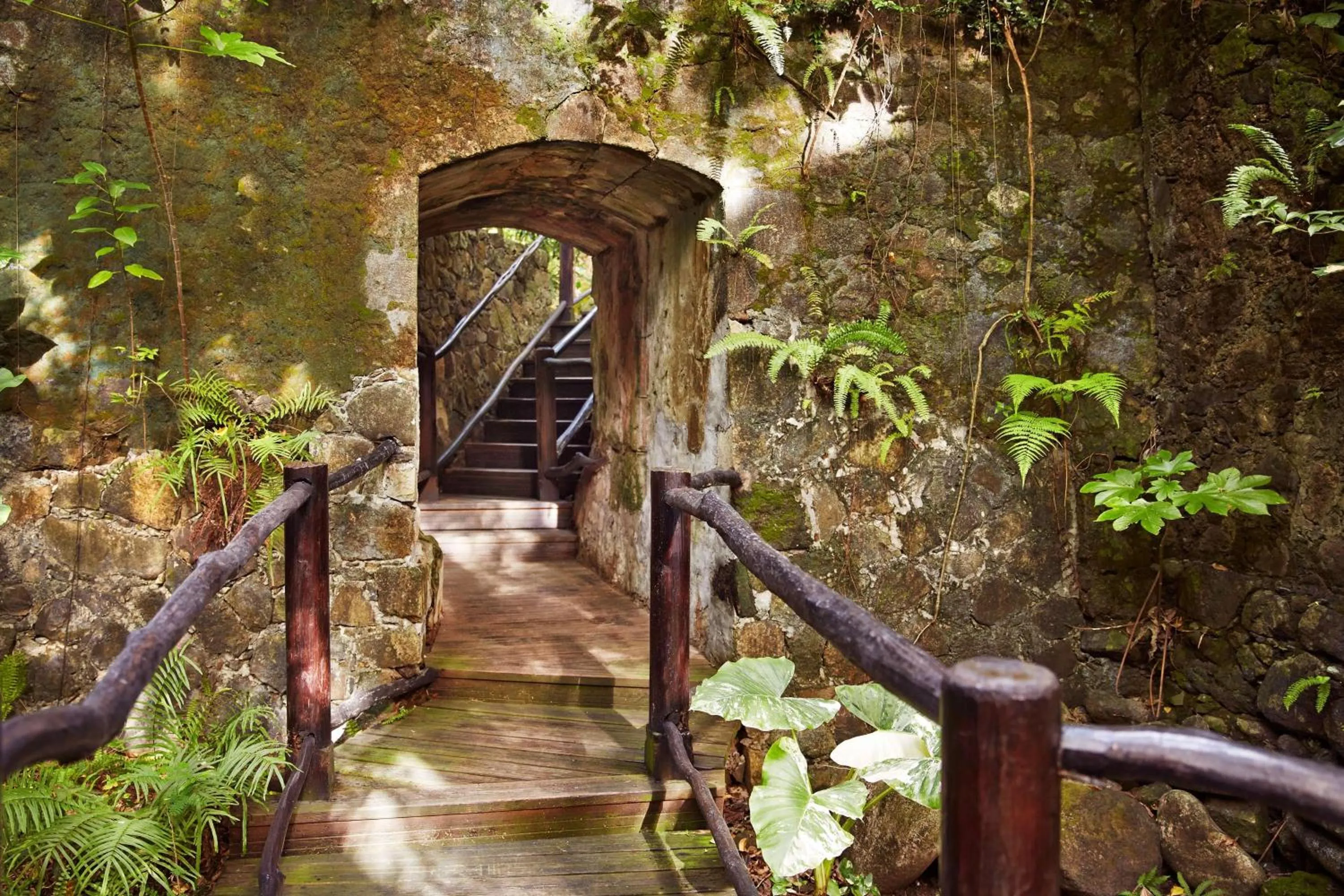Spa and wellness centre/facilities in Sugar Beach, A Viceroy Resort