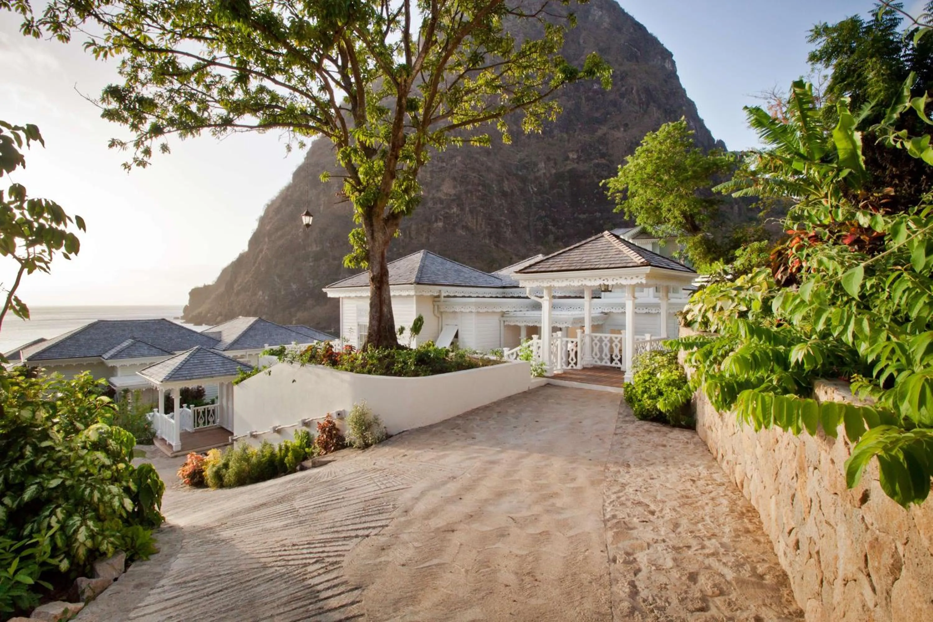 Photo of the whole room in Sugar Beach, A Viceroy Resort
