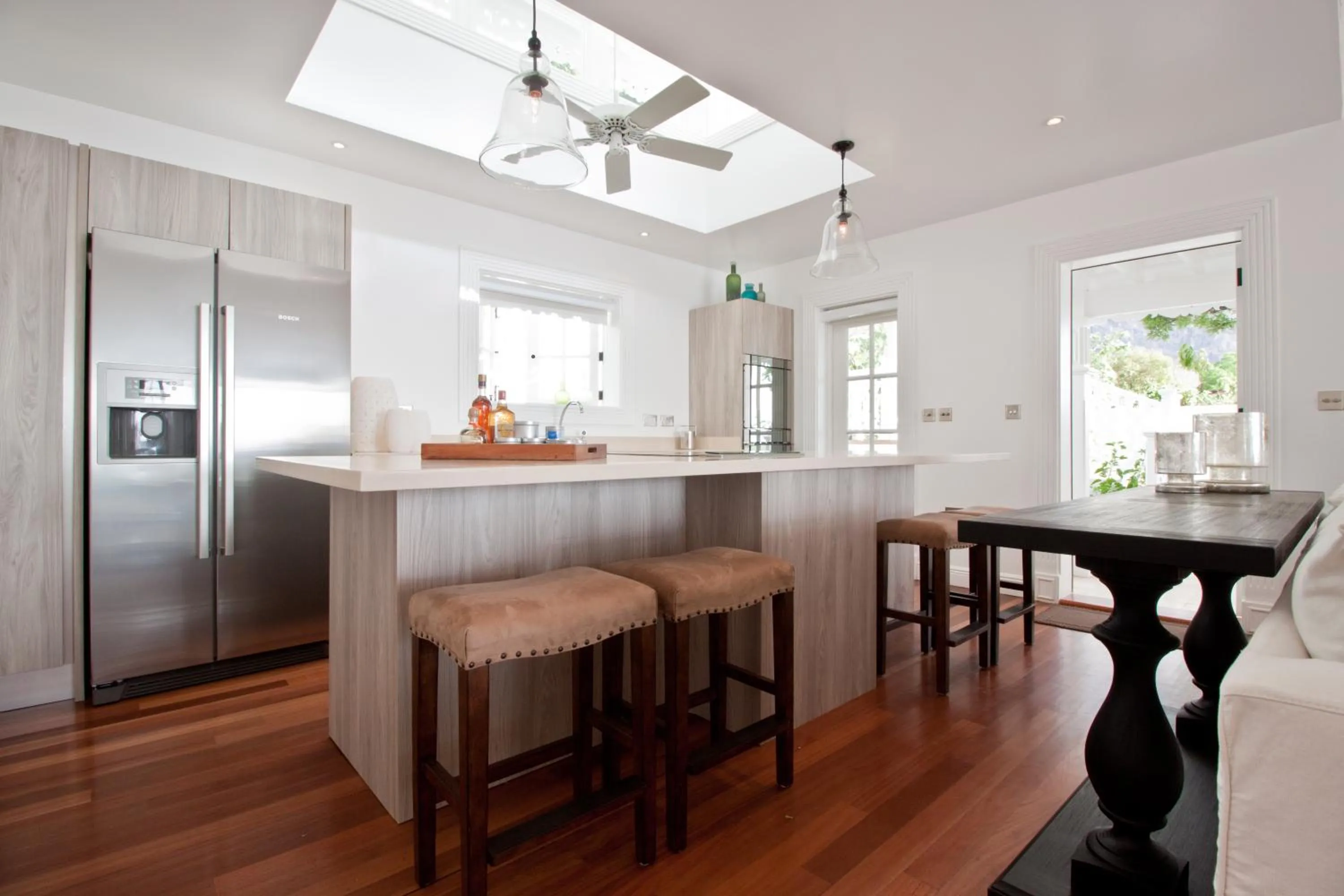 kitchen in Sugar Beach, A Viceroy Resort