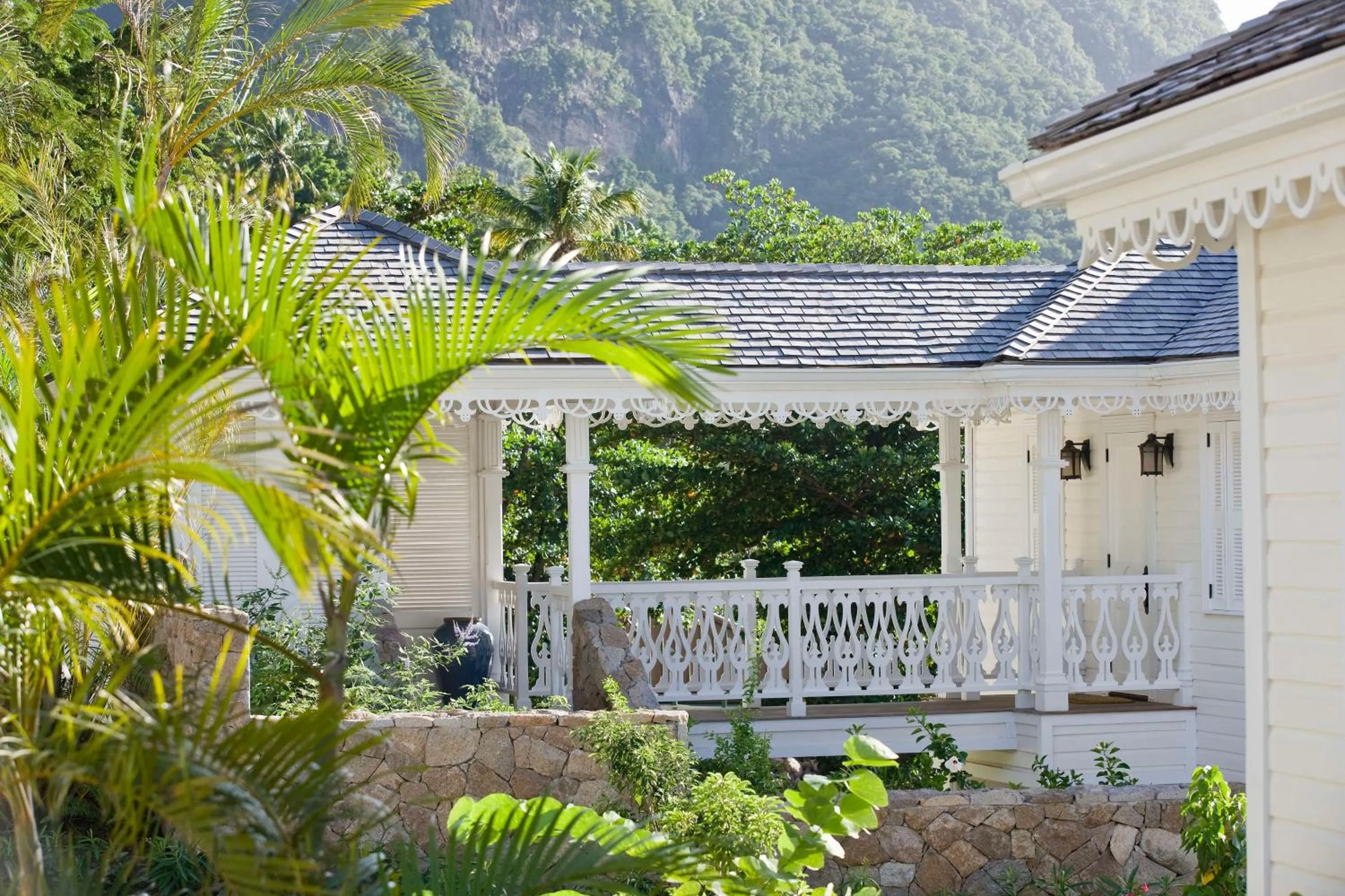 Photo of the whole room in Sugar Beach, A Viceroy Resort
