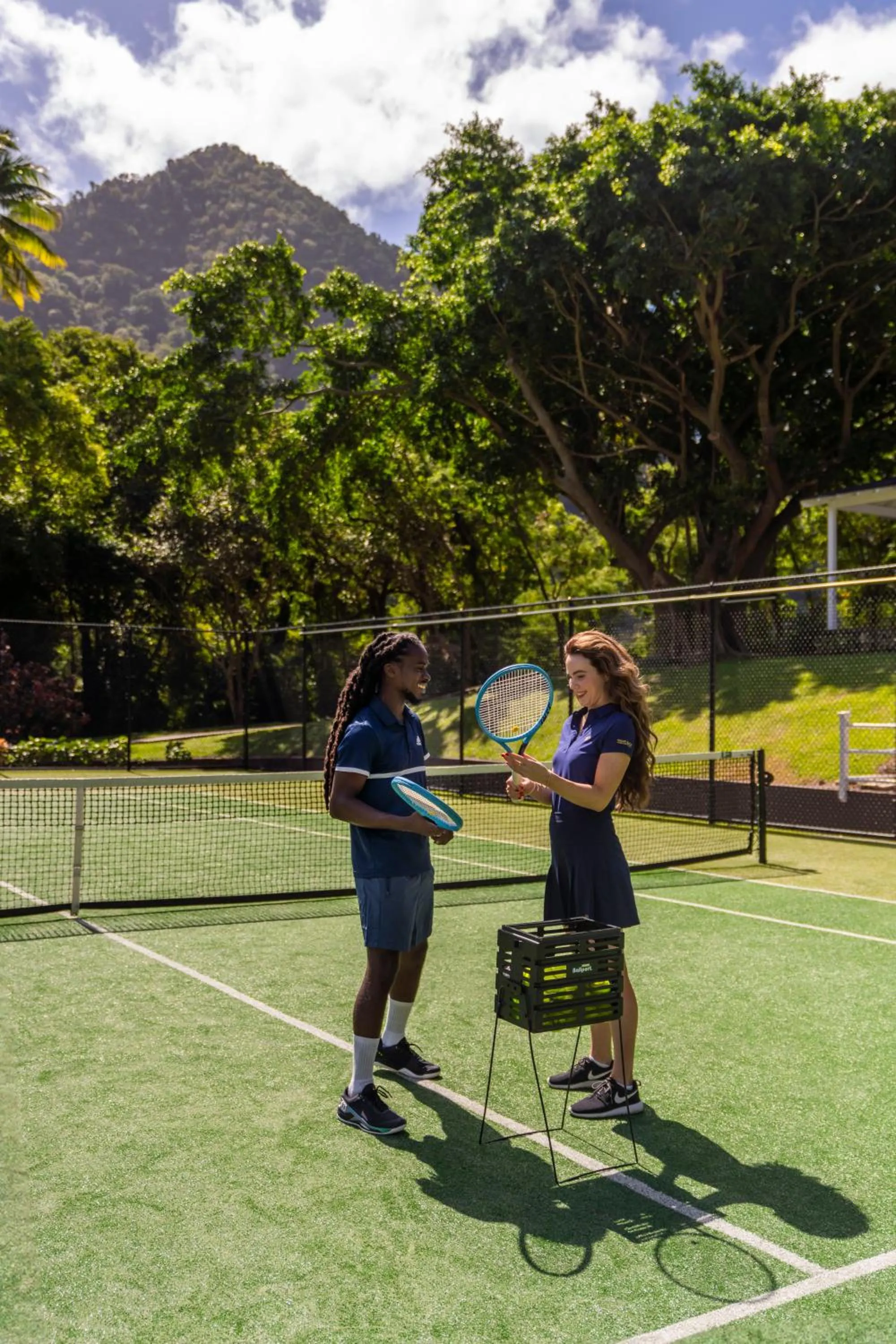 Day in Sugar Beach, A Viceroy Resort