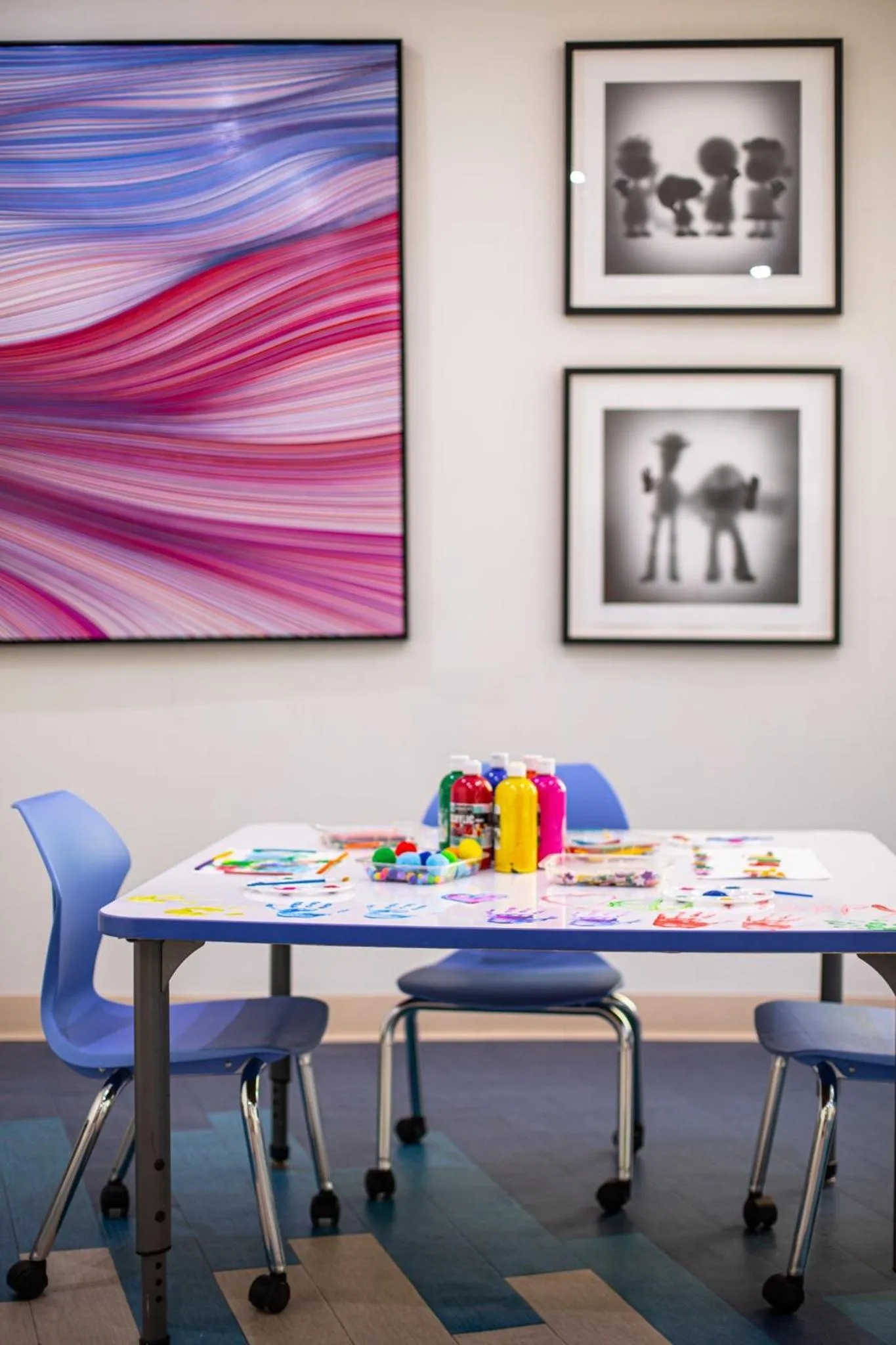 Children play ground in Sugar Beach, A Viceroy Resort