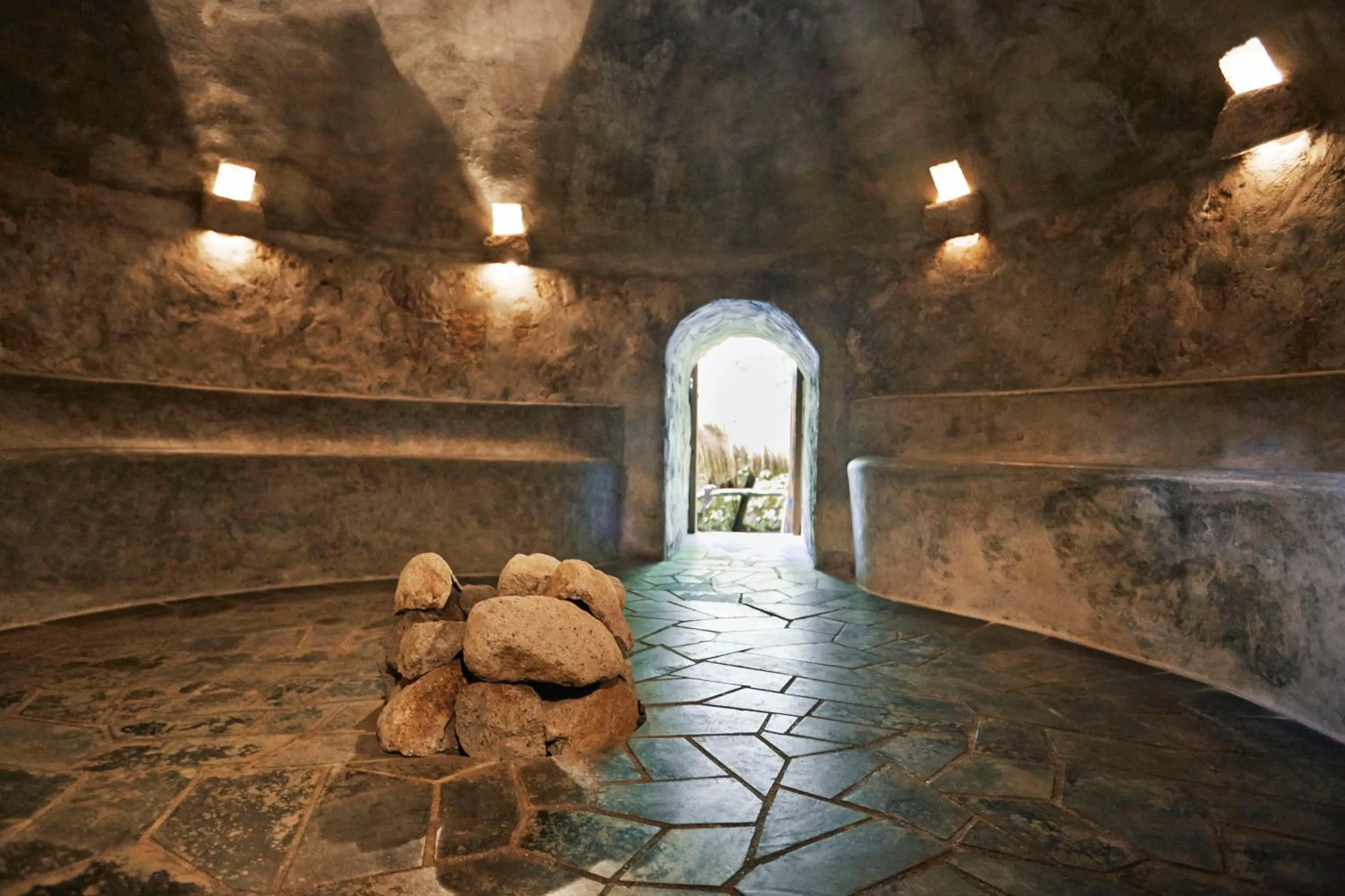 Spa and wellness centre/facilities in Sugar Beach, A Viceroy Resort