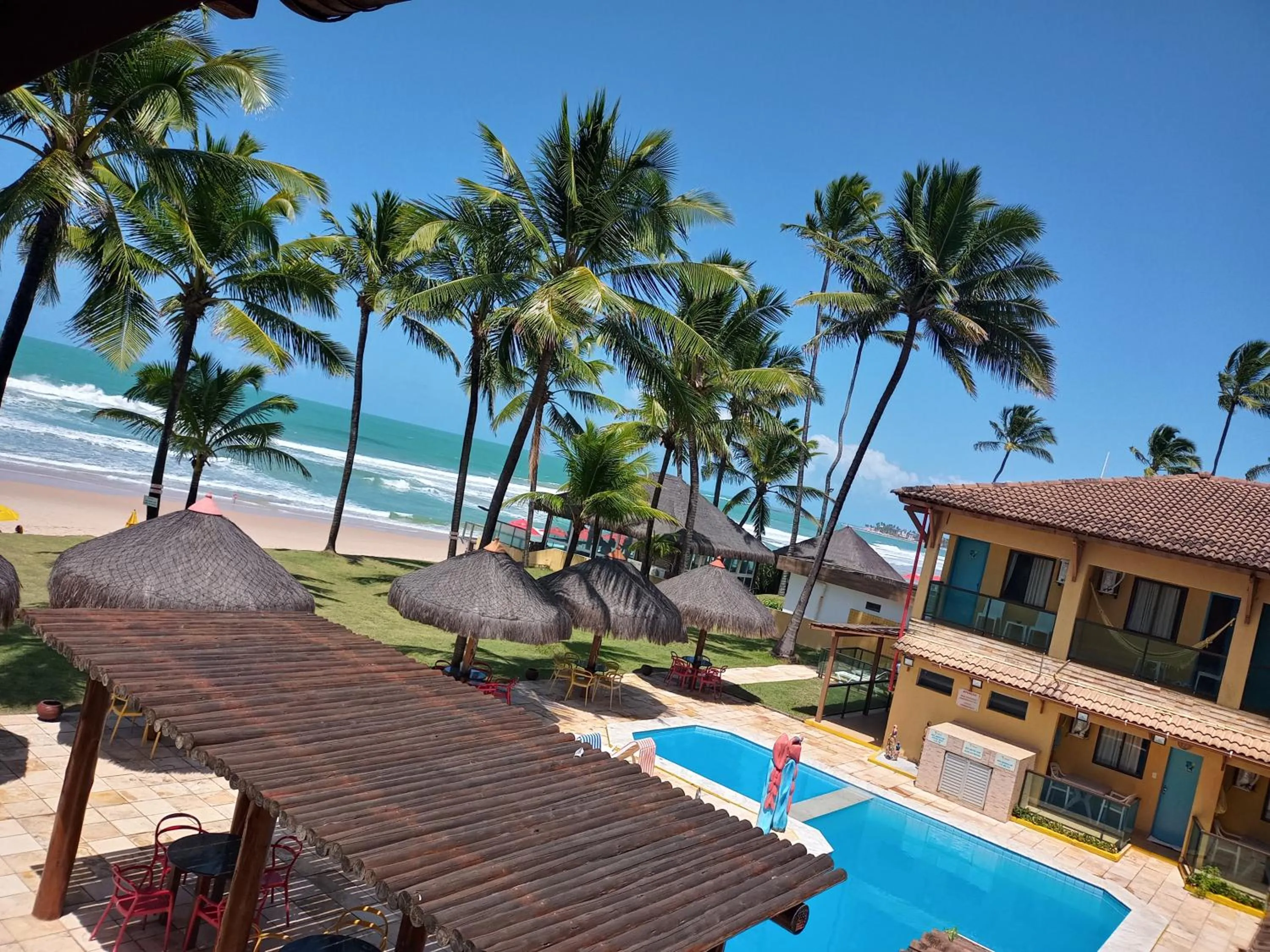 Beach in Beira Mar Porto de Galinhas Hotel