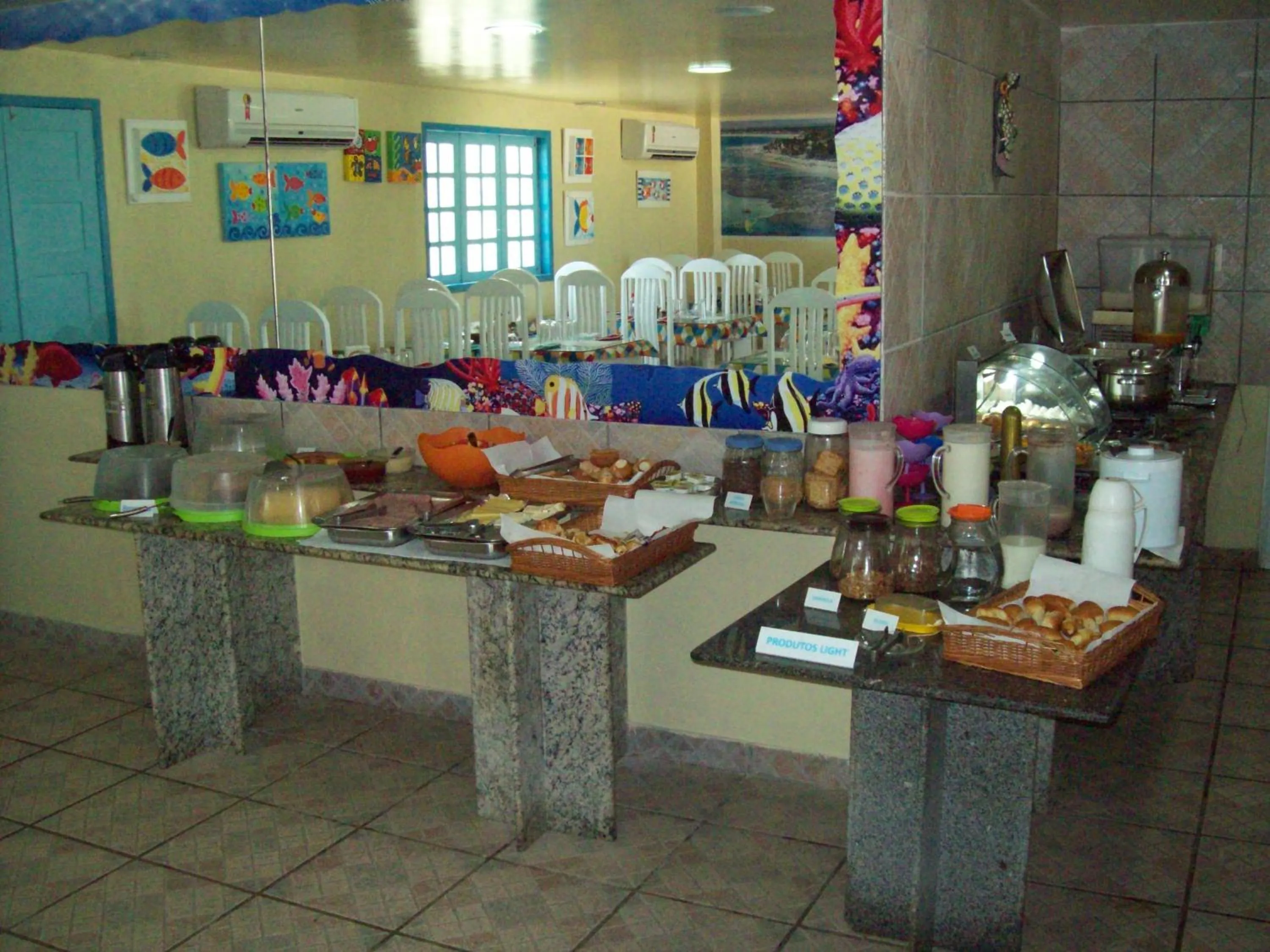 Restaurant/places to eat in Beira Mar Porto de Galinhas Hotel