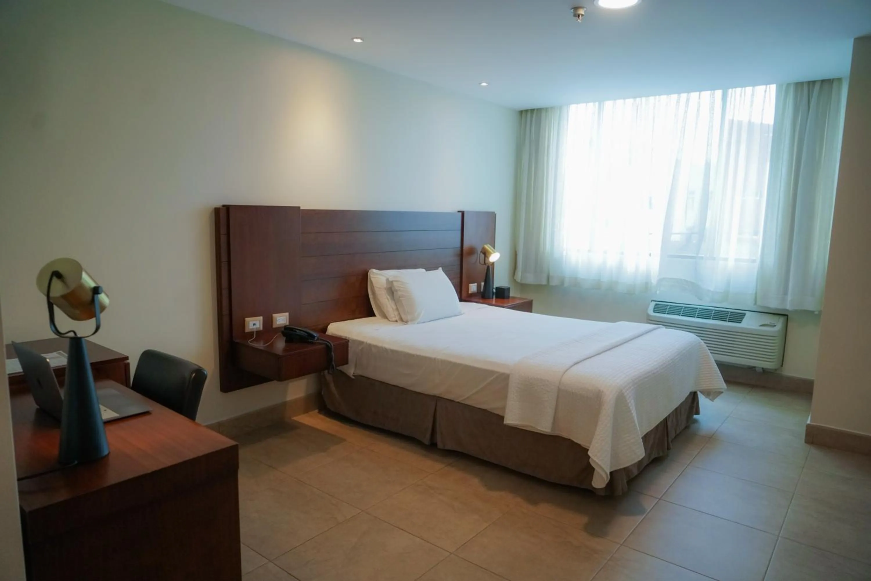 Deluxe Double Room in Hotel Marcelius