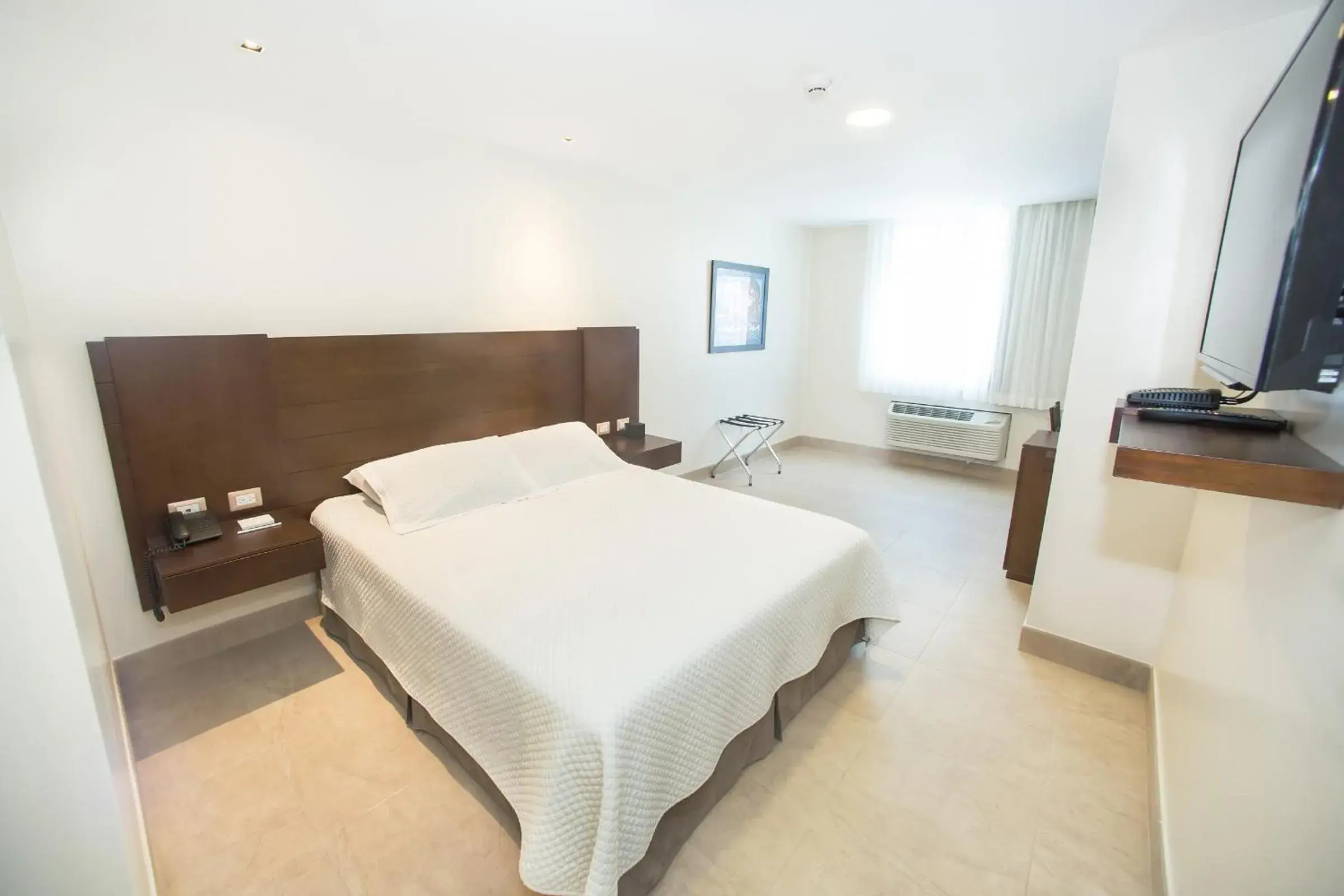 Deluxe Single Room in Hotel Marcelius Deluxe Single Room in Hotel Marcelius