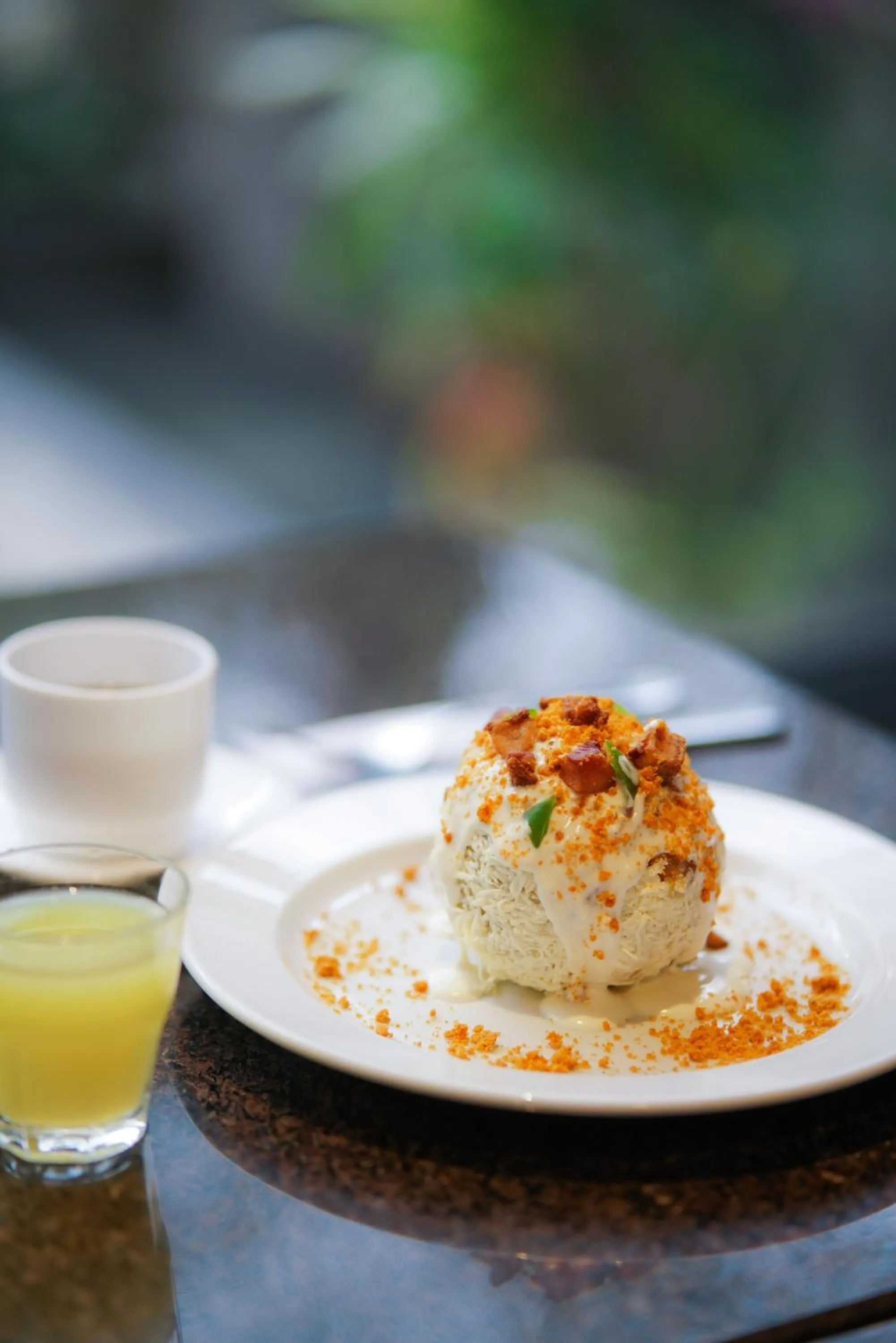 Restaurant/places to eat in Hotel Marcelius