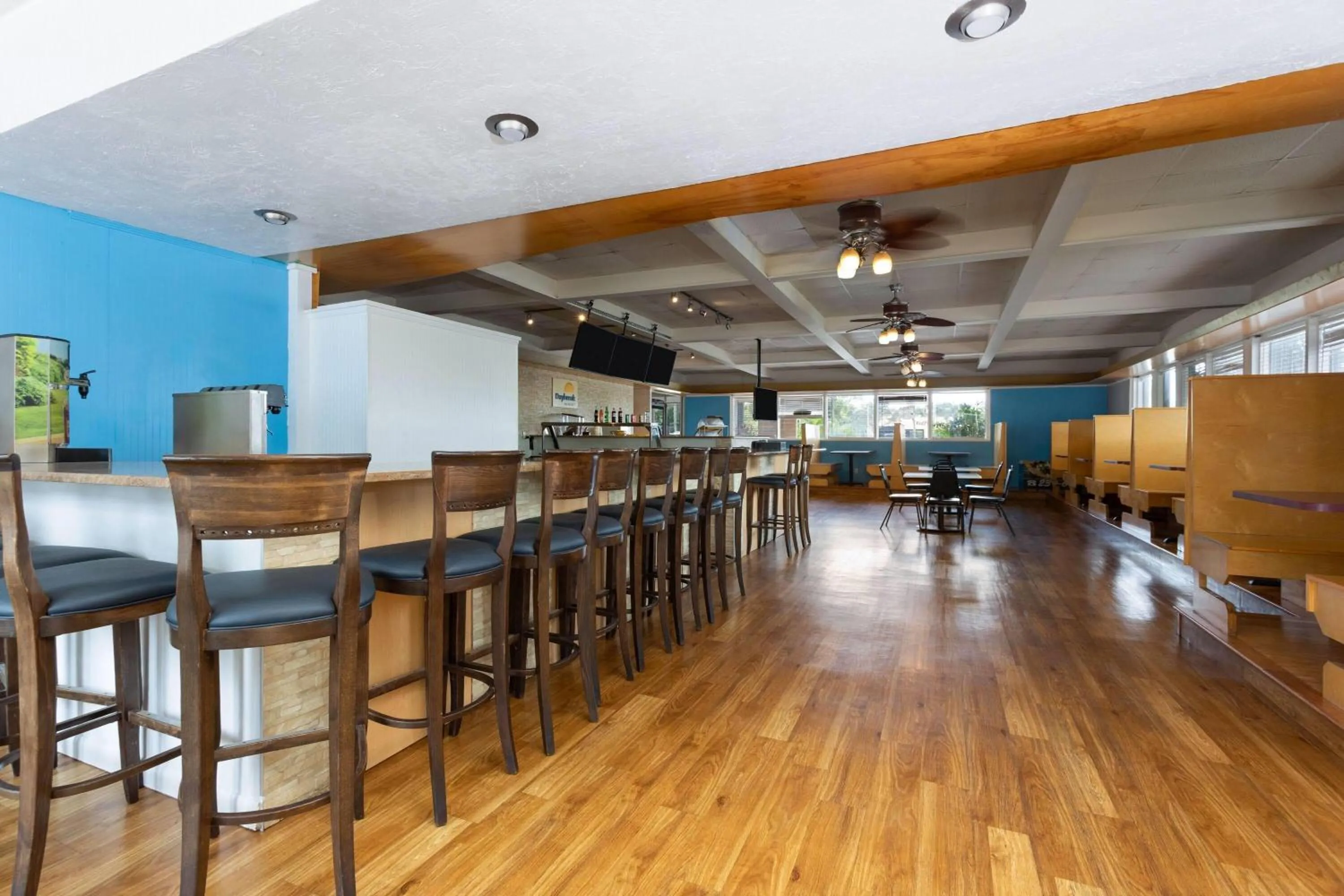 Breakfast in Days Inn by Wyndham Fort Myers Springs Resort