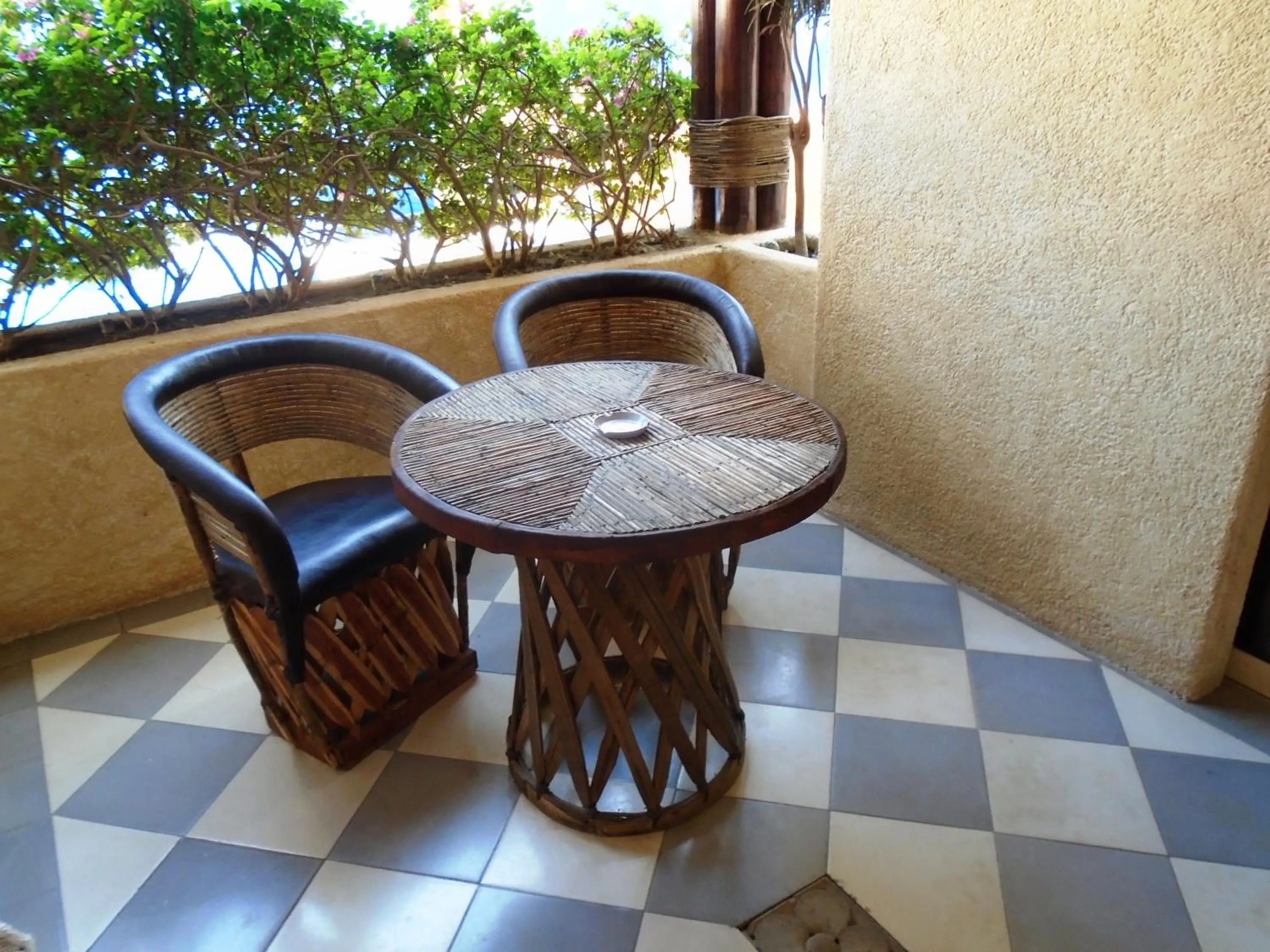 Balcony/Terrace in Casa Natalia Boutique Hotel Adults Only