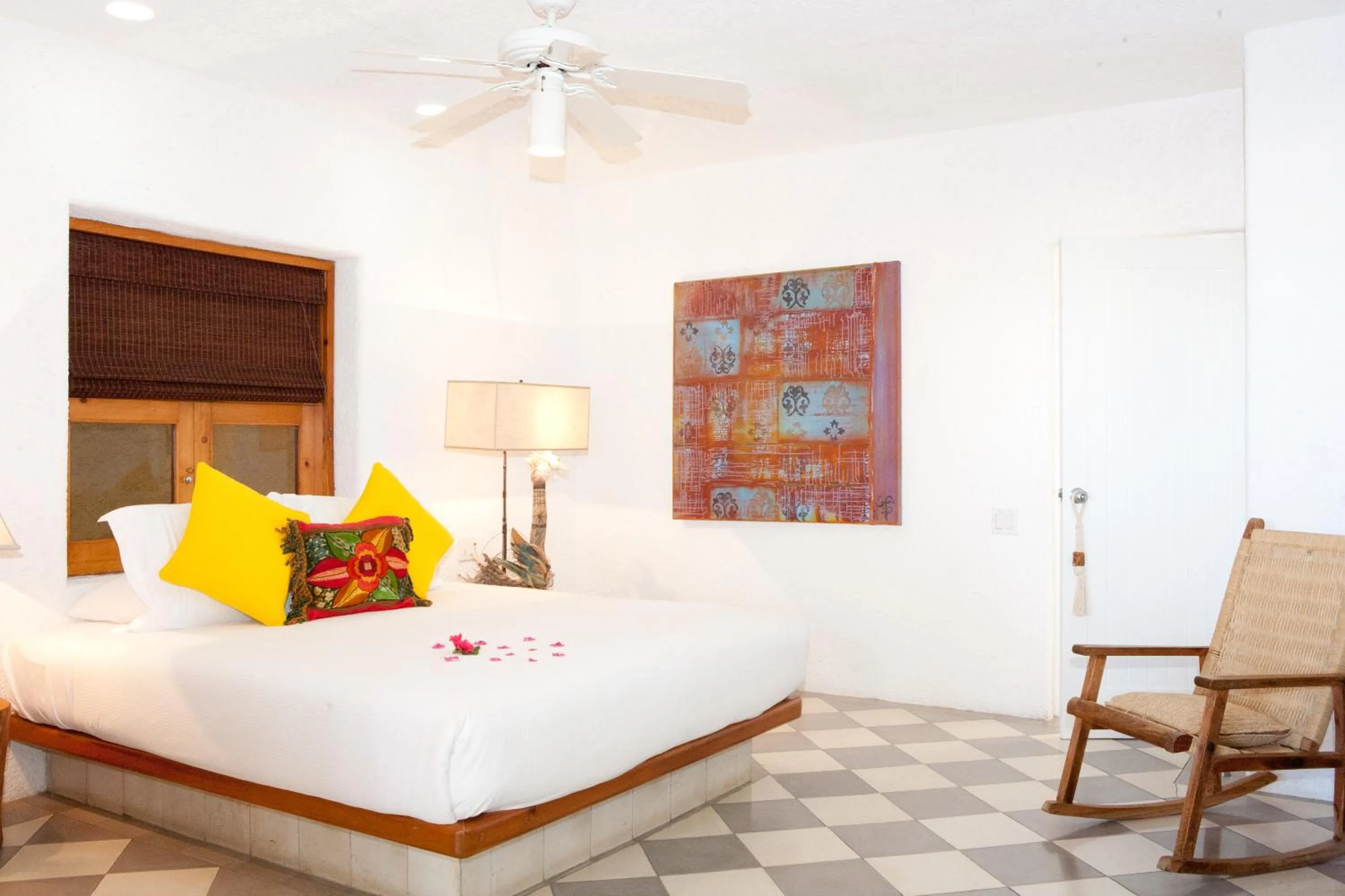 Bedroom, Bed in Casa Natalia Boutique Hotel Adults Only