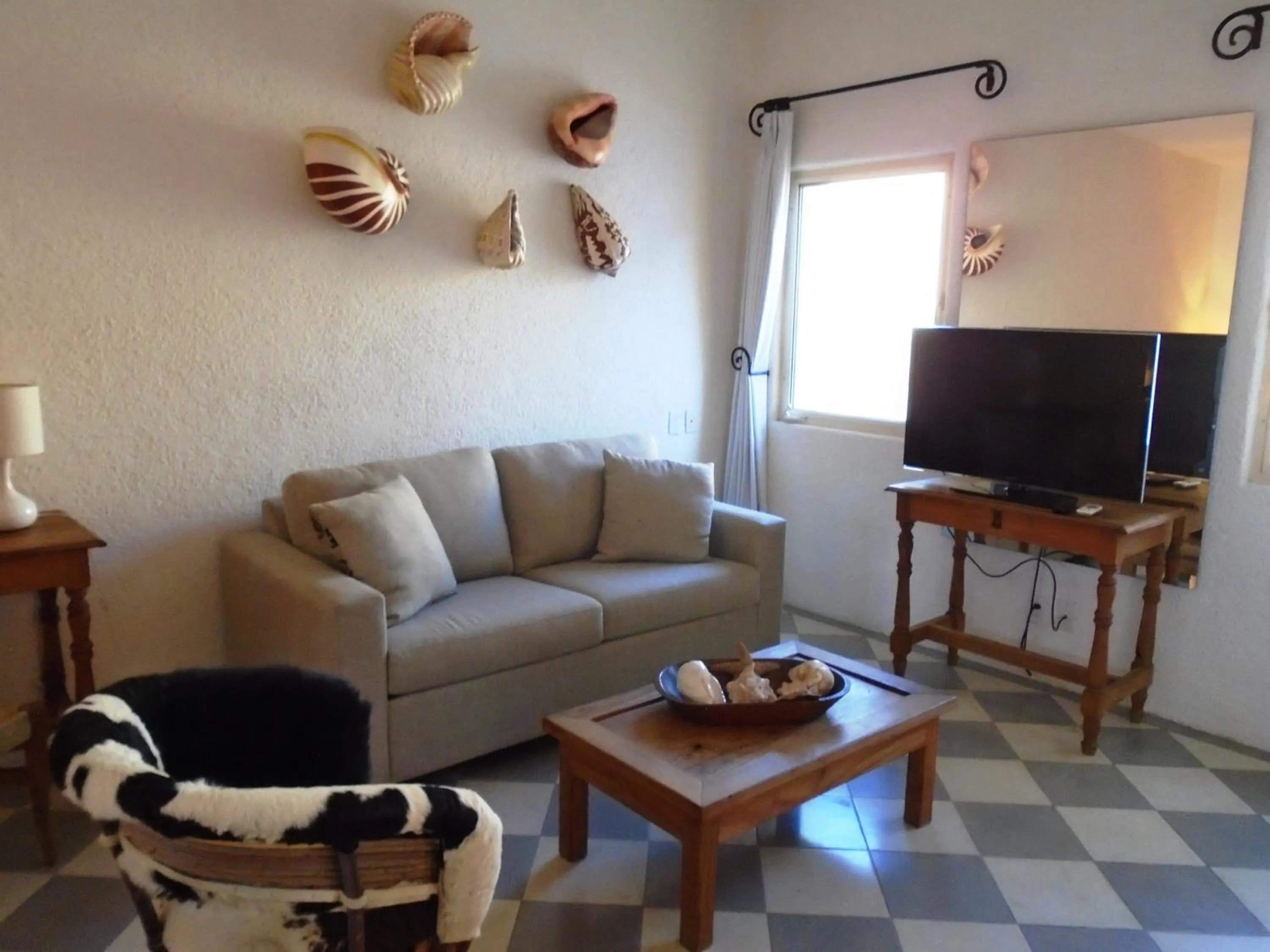 Living room in Casa Natalia Boutique Hotel Adults Only