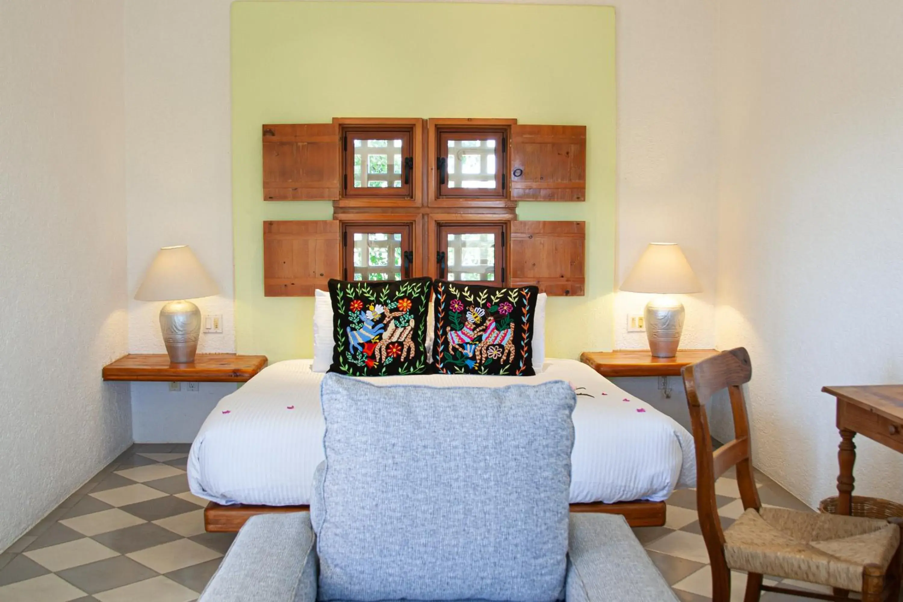 Photo of the whole room in Casa Natalia Boutique Hotel Adults Only Photo of the whole room in Casa Natalia Boutique Hotel Adults Only