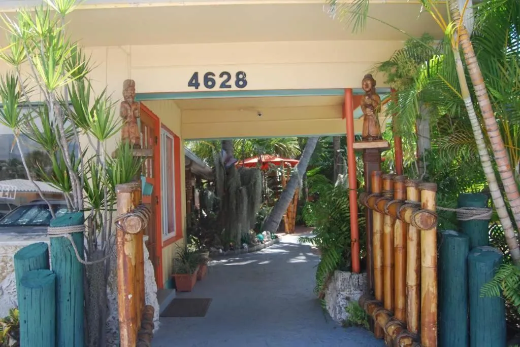 Facade/entrance in Best Florida Resort