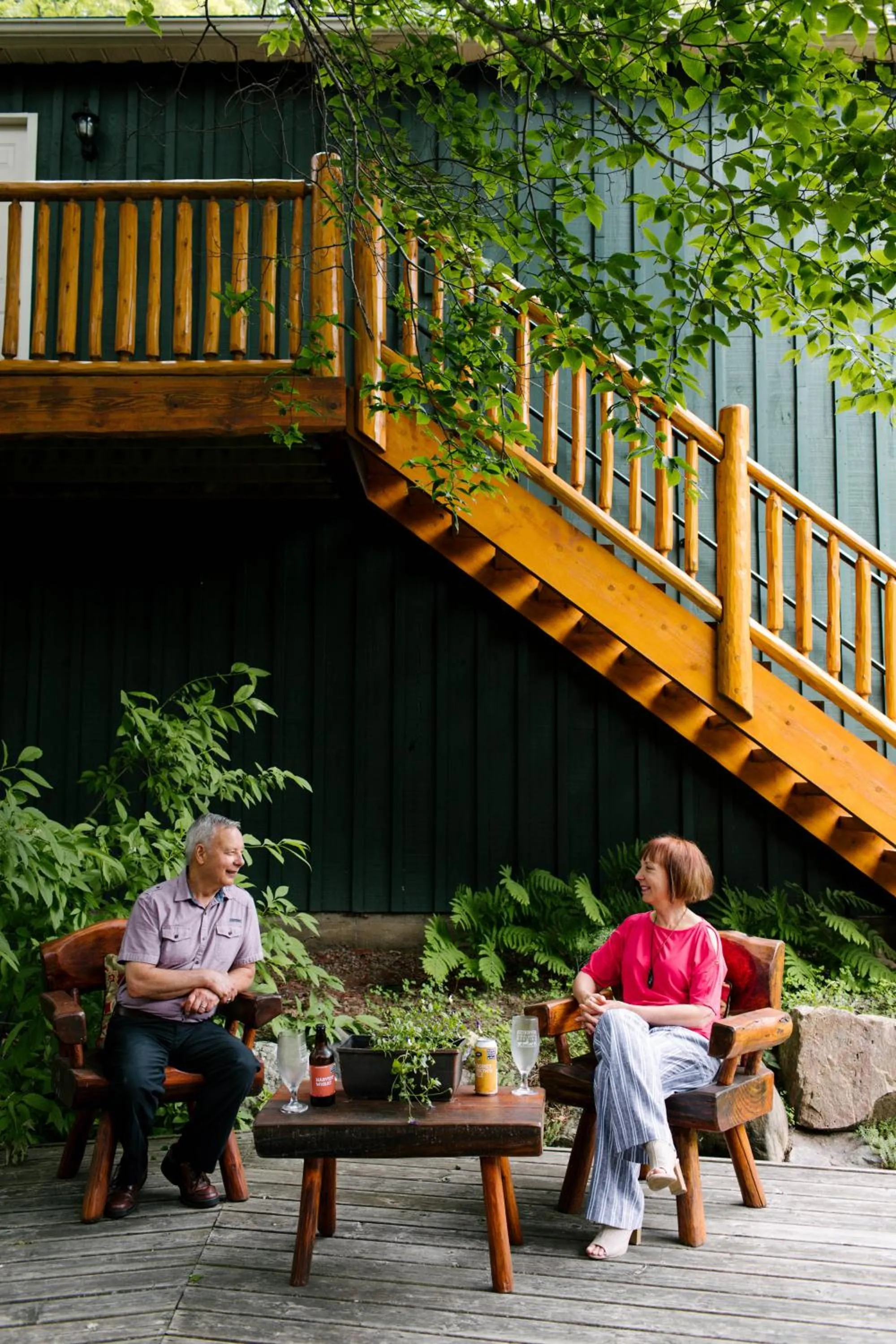 Property building in Heather Lodge