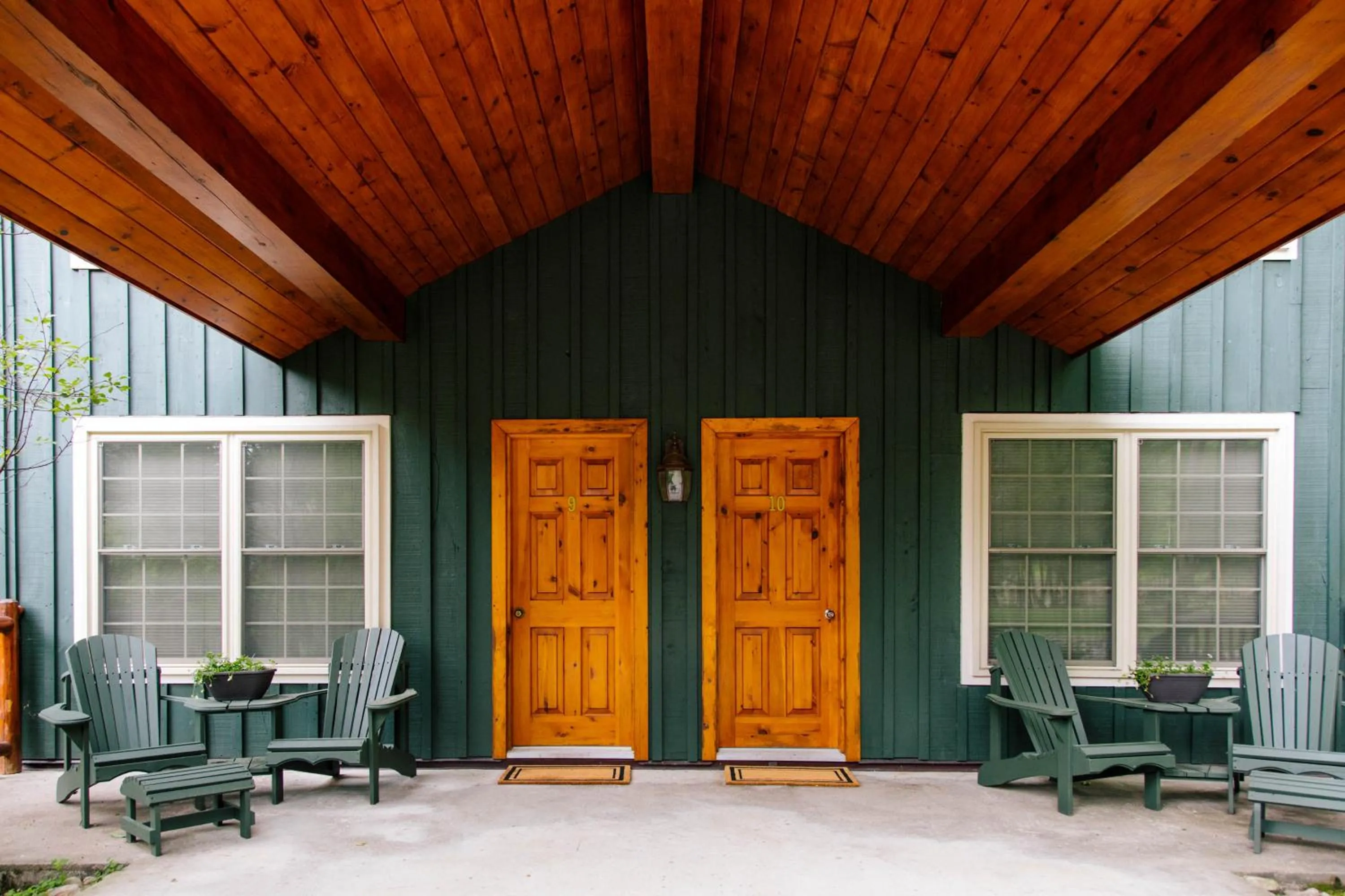 Property building in Heather Lodge