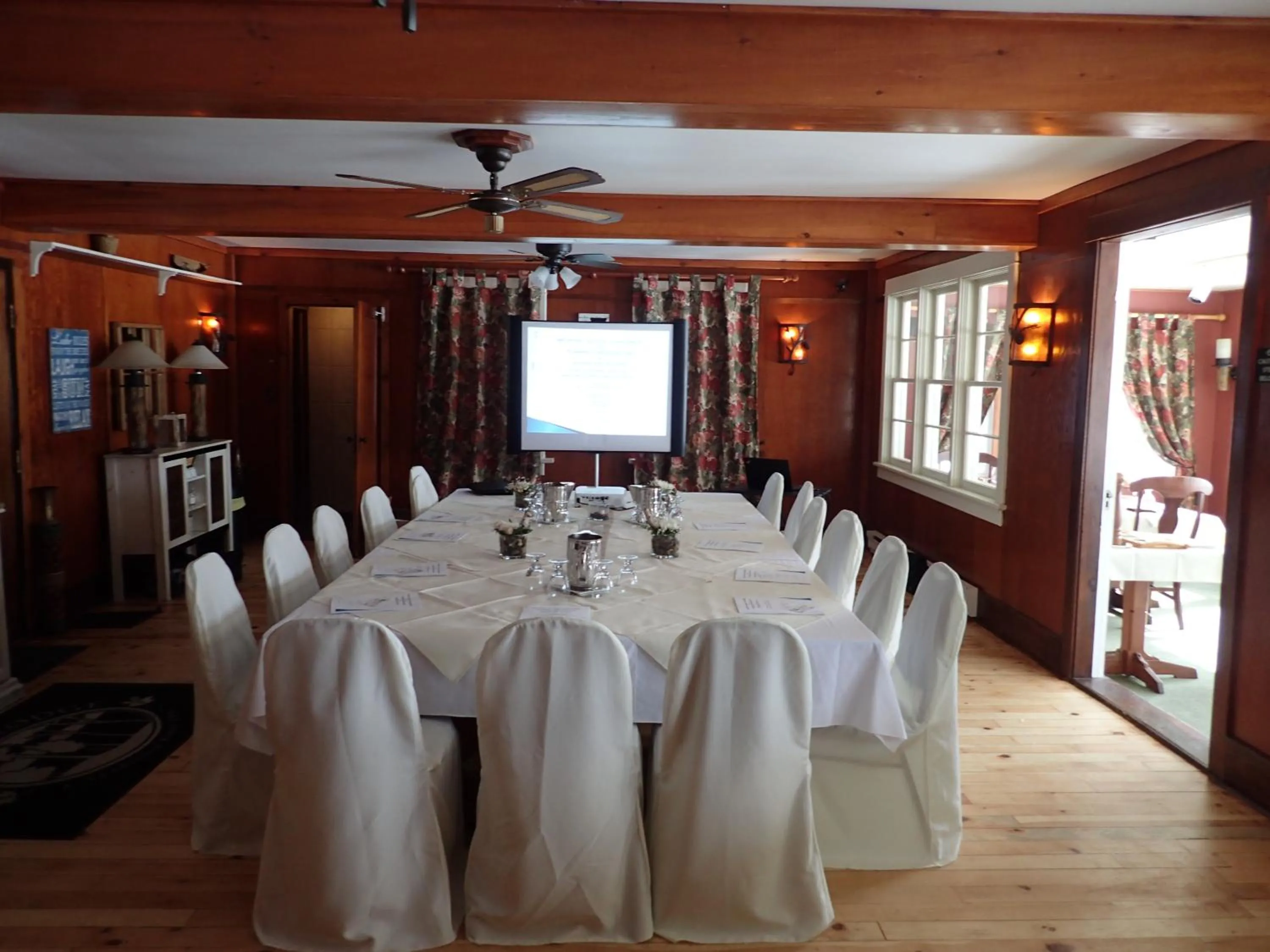 Meeting/conference room in Heather Lodge