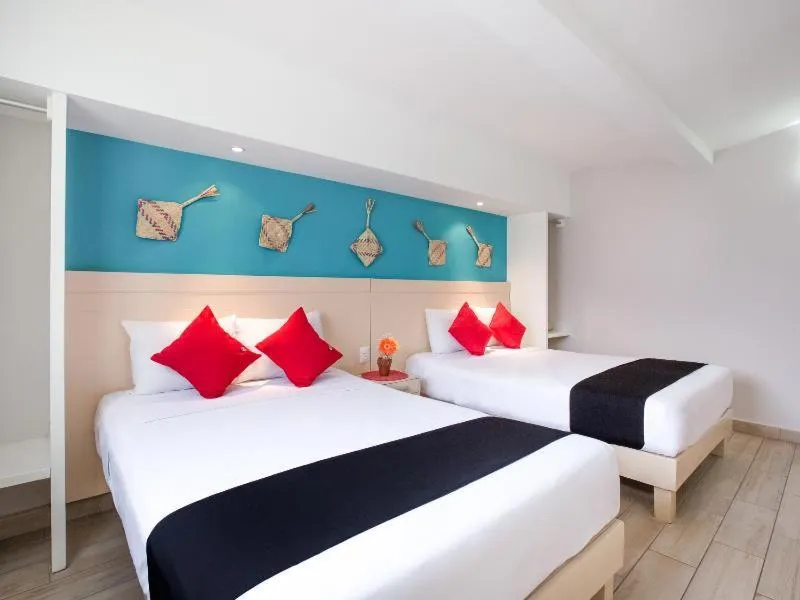 Capital O El Andariego, Oaxaca