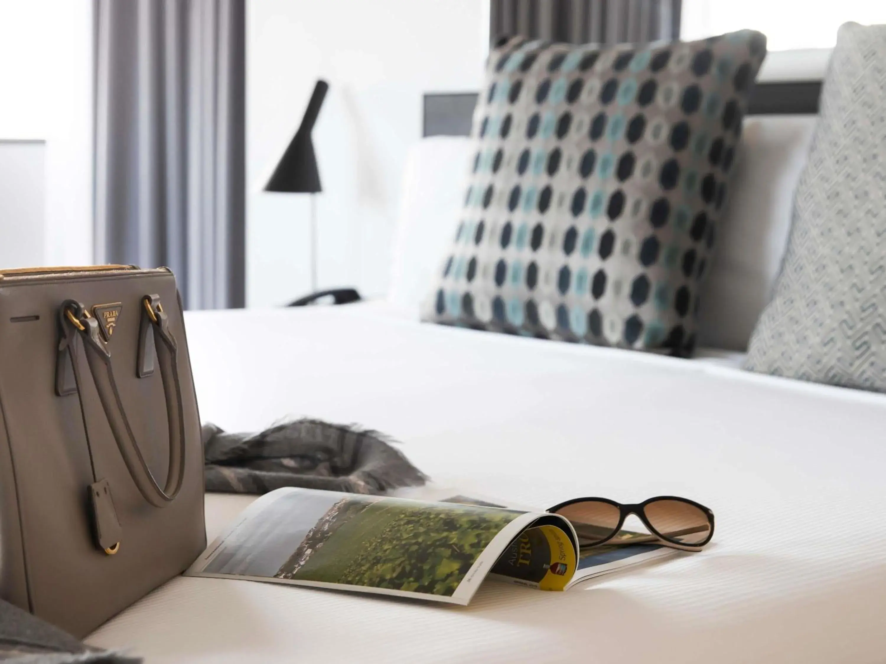 Bedroom, Bed in Mercure Sydney Bedroom, Bed in Mercure Sydney