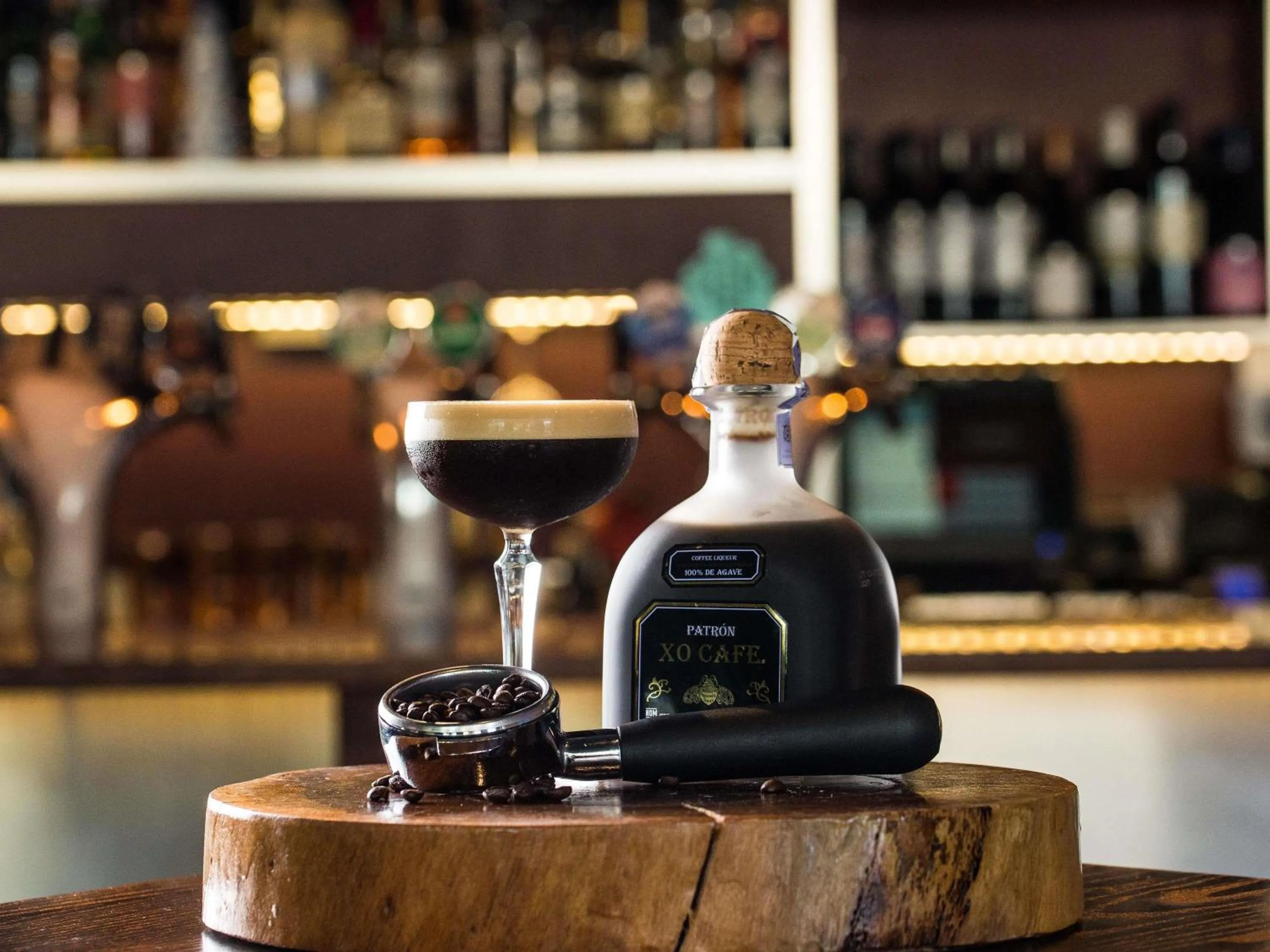 Lounge or bar in Mercure Sydney