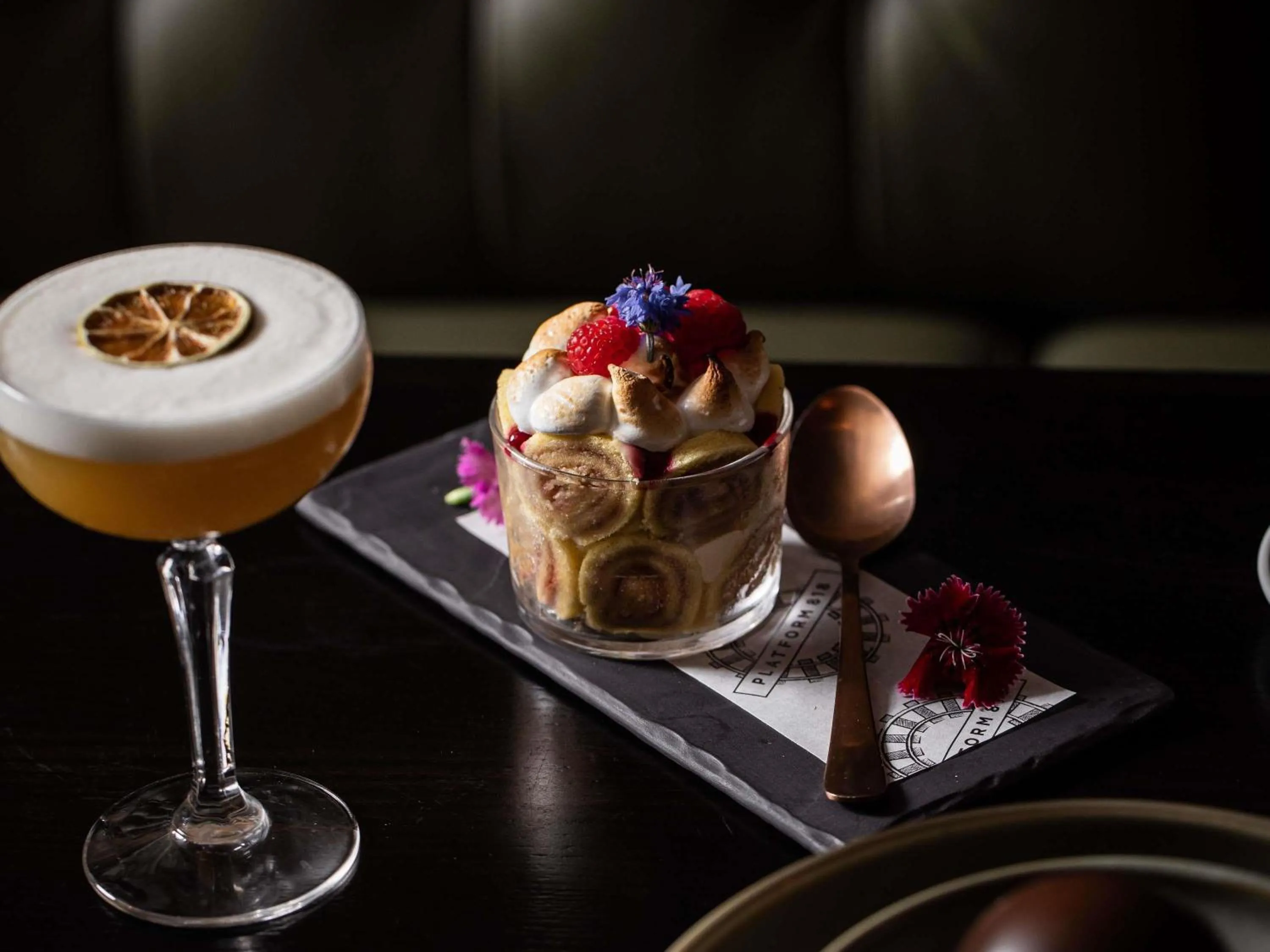 Restaurant/places to eat in Mercure Sydney