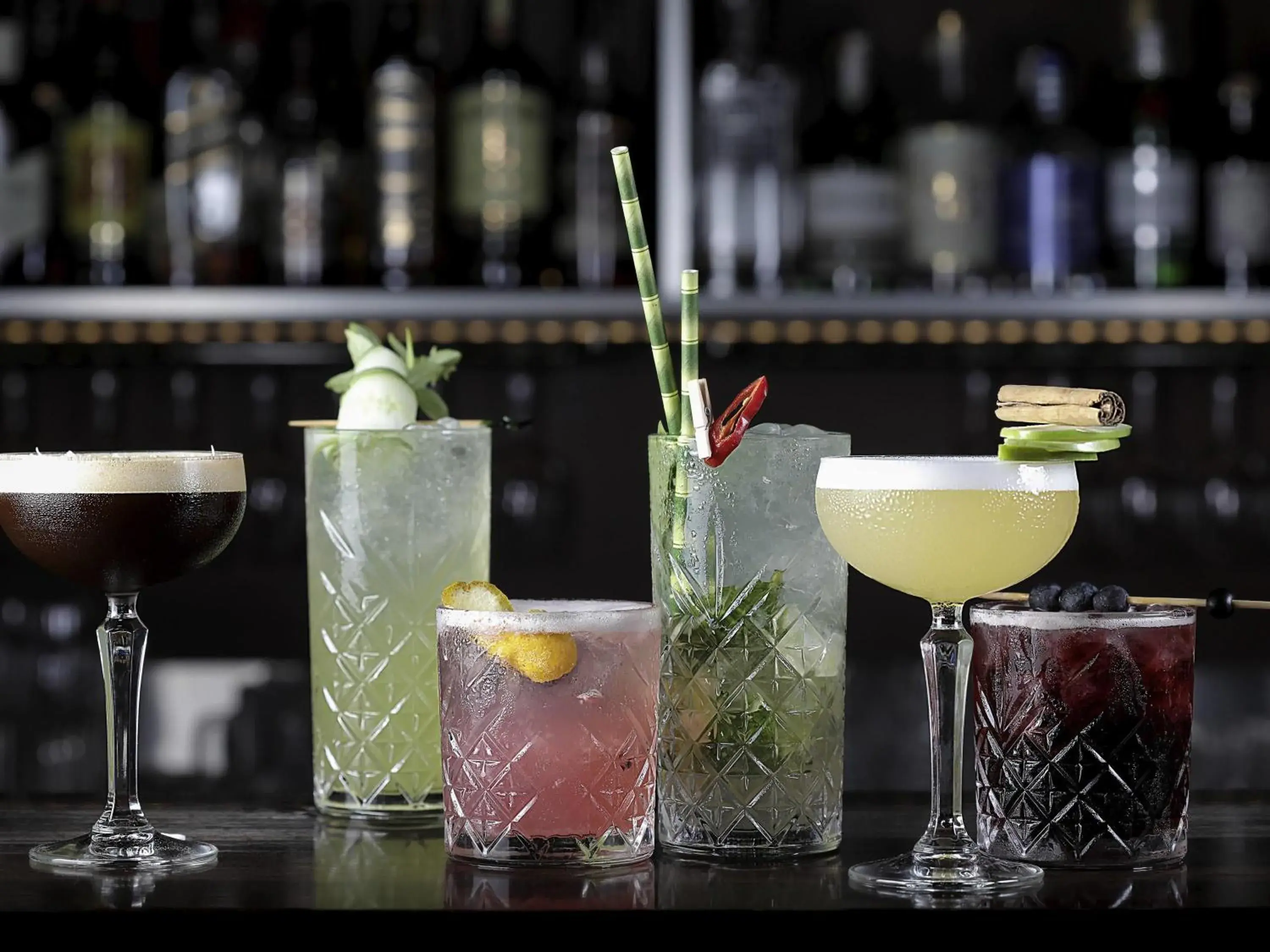 Restaurant/places to eat in Mercure Sydney Restaurant/places to eat in Mercure Sydney