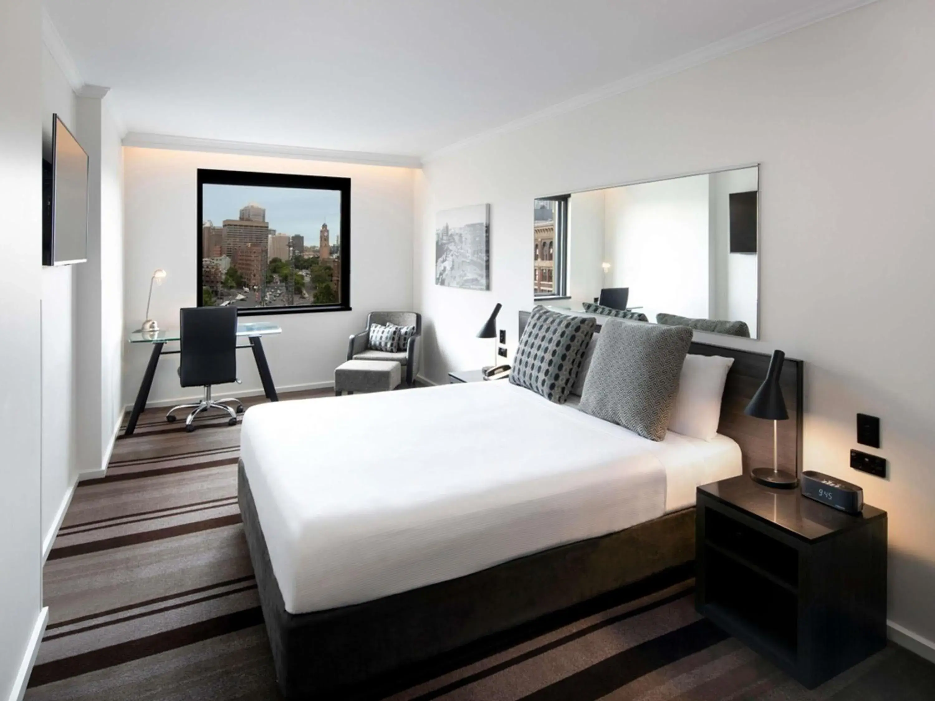 Mercure Sydney Mercure Sydney