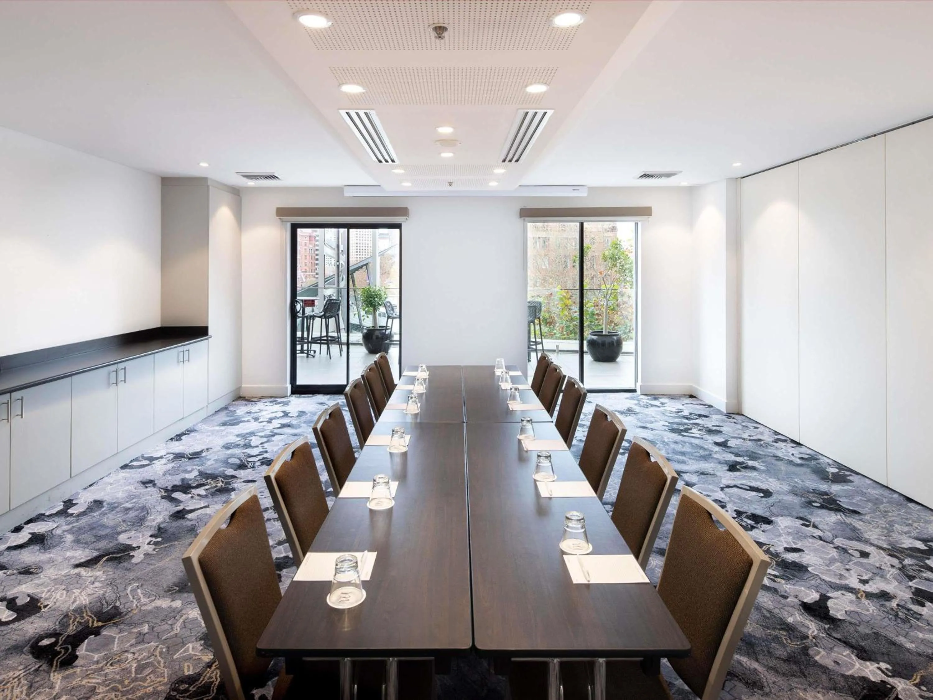 Meeting/conference room in Mercure Sydney