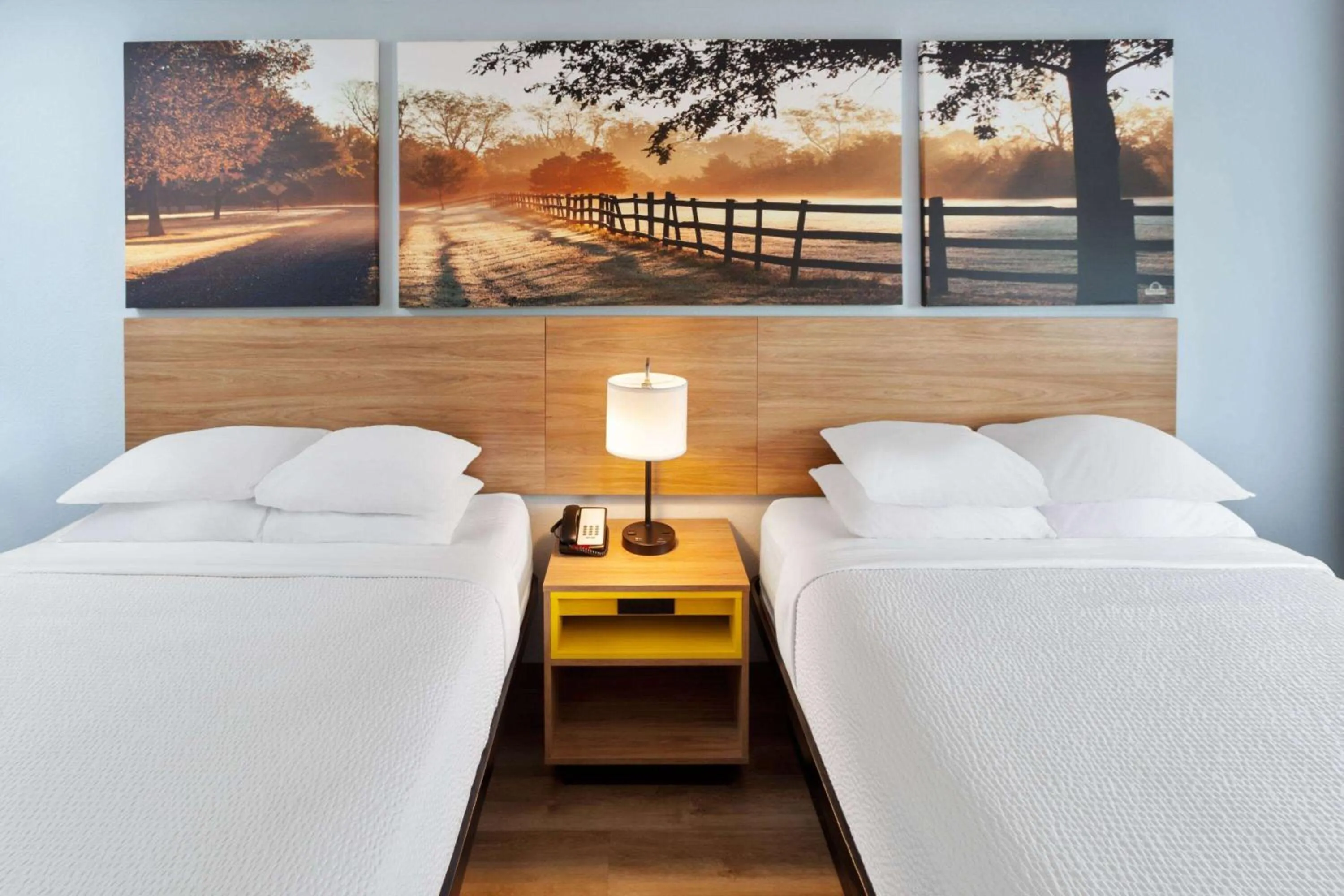 Photo of the whole room, Bed in Days Inn & Suites by Wyndham Siler City