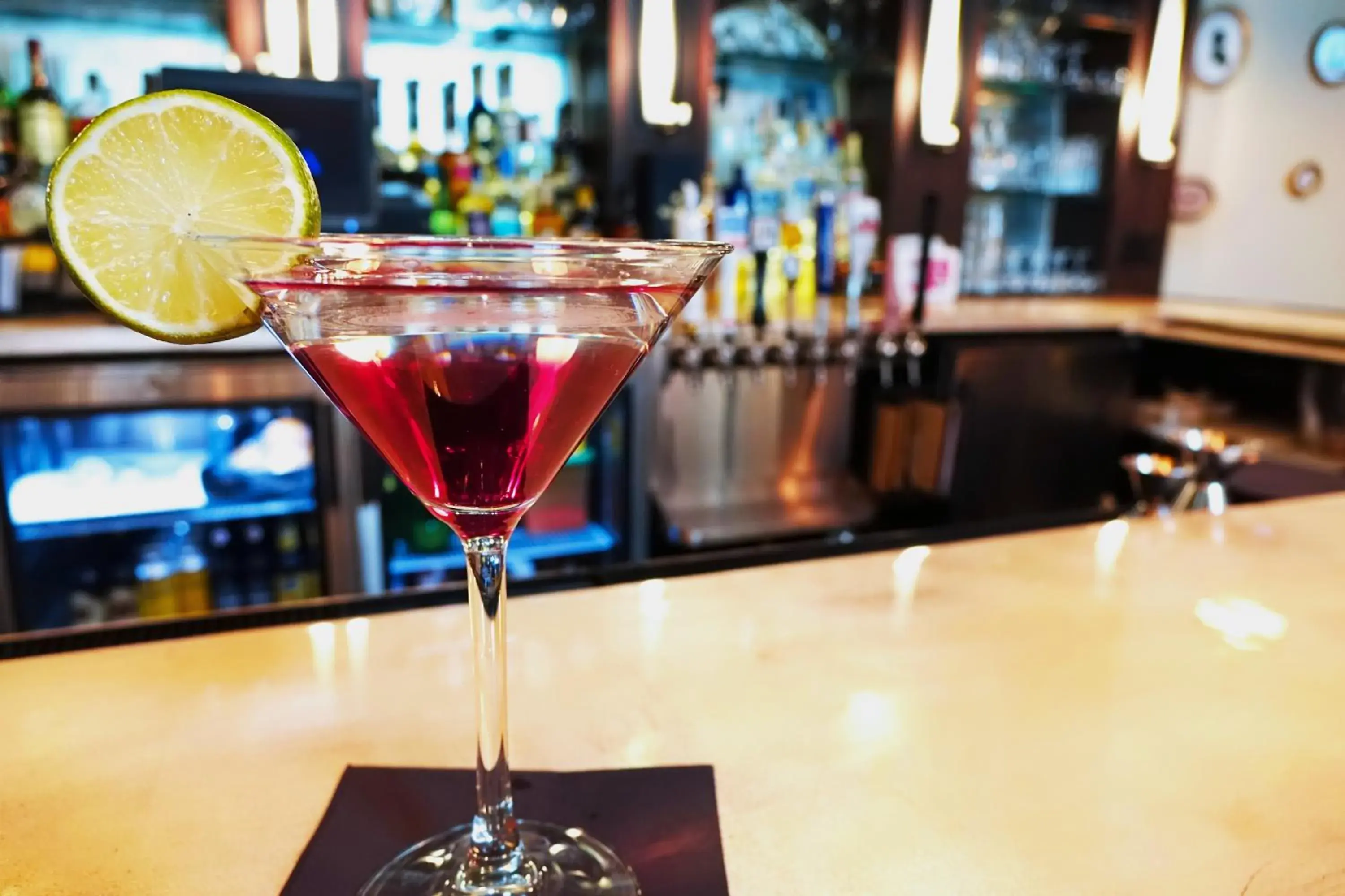 Lounge or bar in The Box House Hotel Lounge or bar in The Box House Hotel