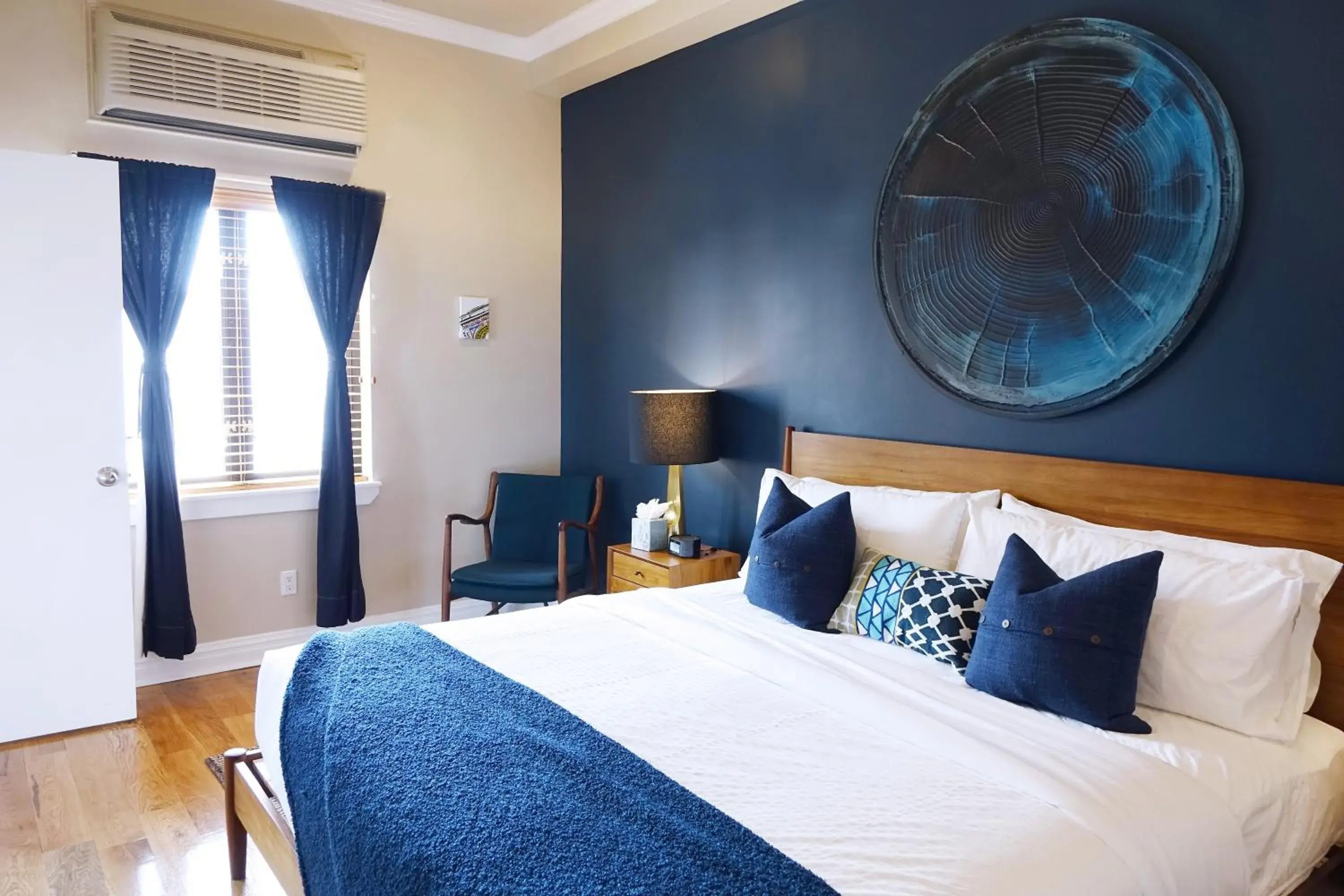 Bedroom, Bed in The Box House Hotel Bedroom, Bed in The Box House Hotel