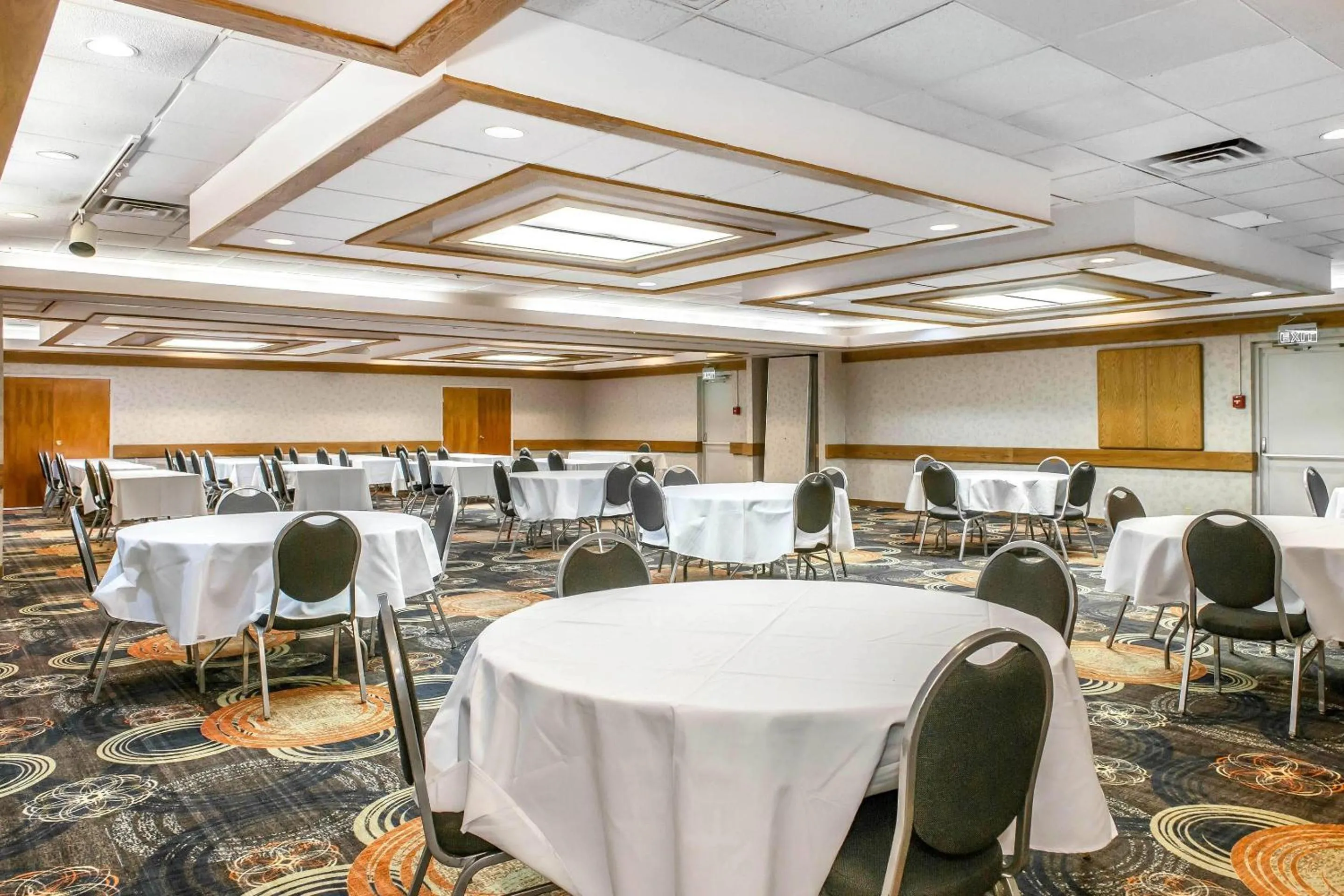Meeting/conference room in Quality Inn Conference Center Logansport