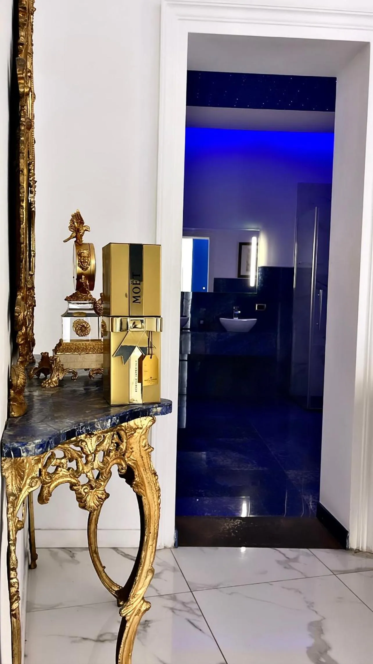 Cannatella's Mansion