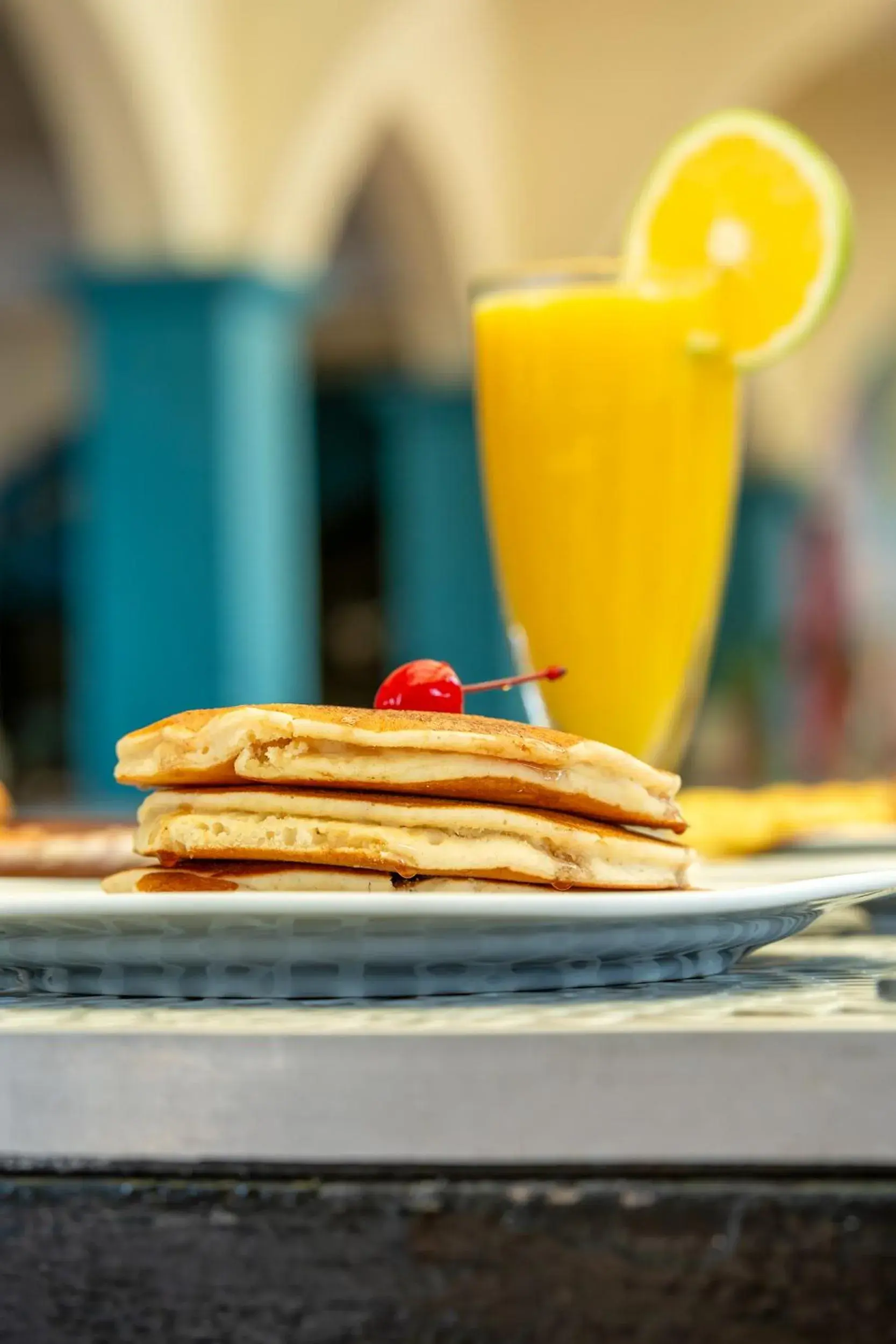 Restaurant/places to eat in Acamar Beach Resort Restaurant/places to eat in Acamar Beach Resort