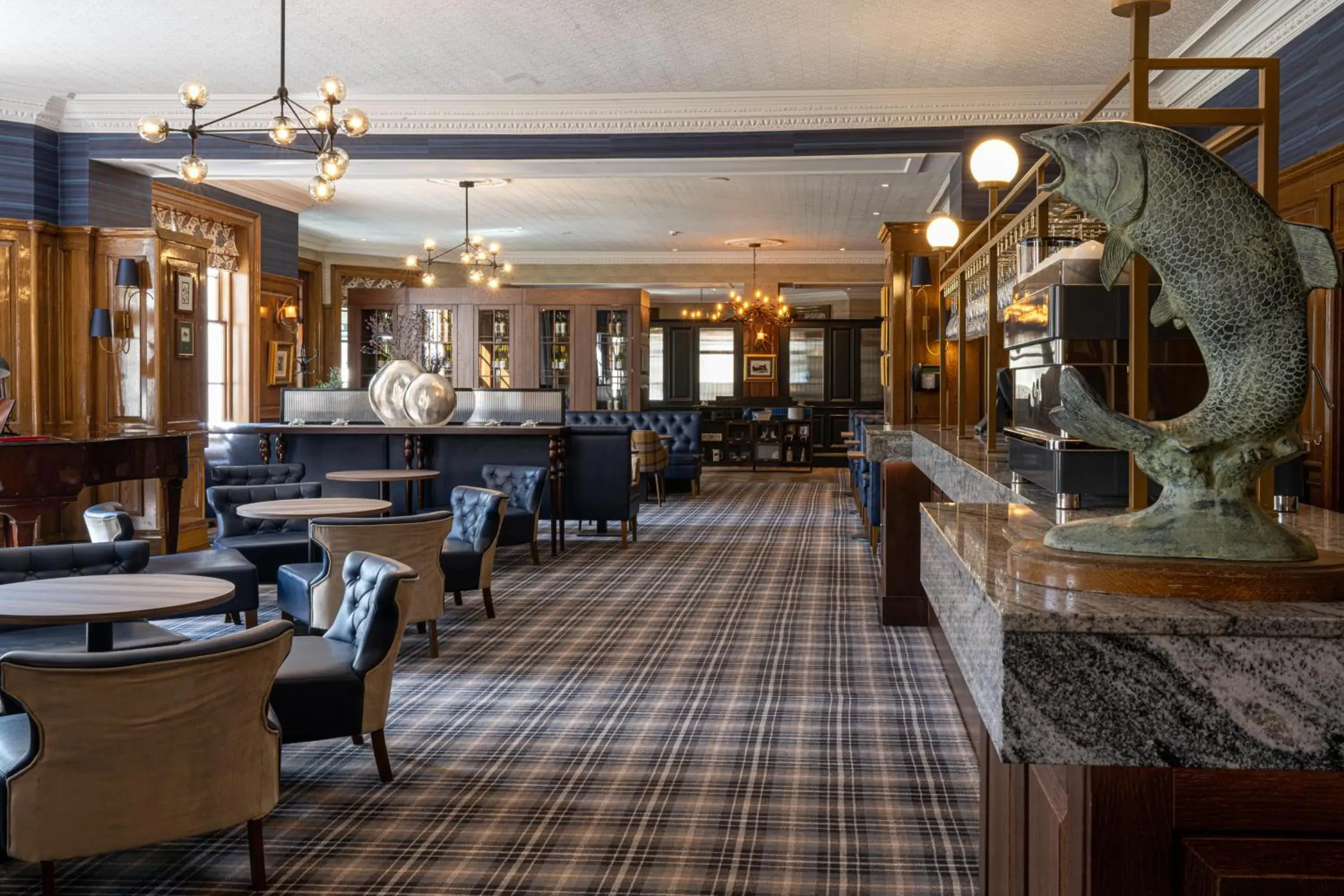Restaurant/places to eat in Dunkeld House Hotel Restaurant/places to eat in Dunkeld House Hotel
